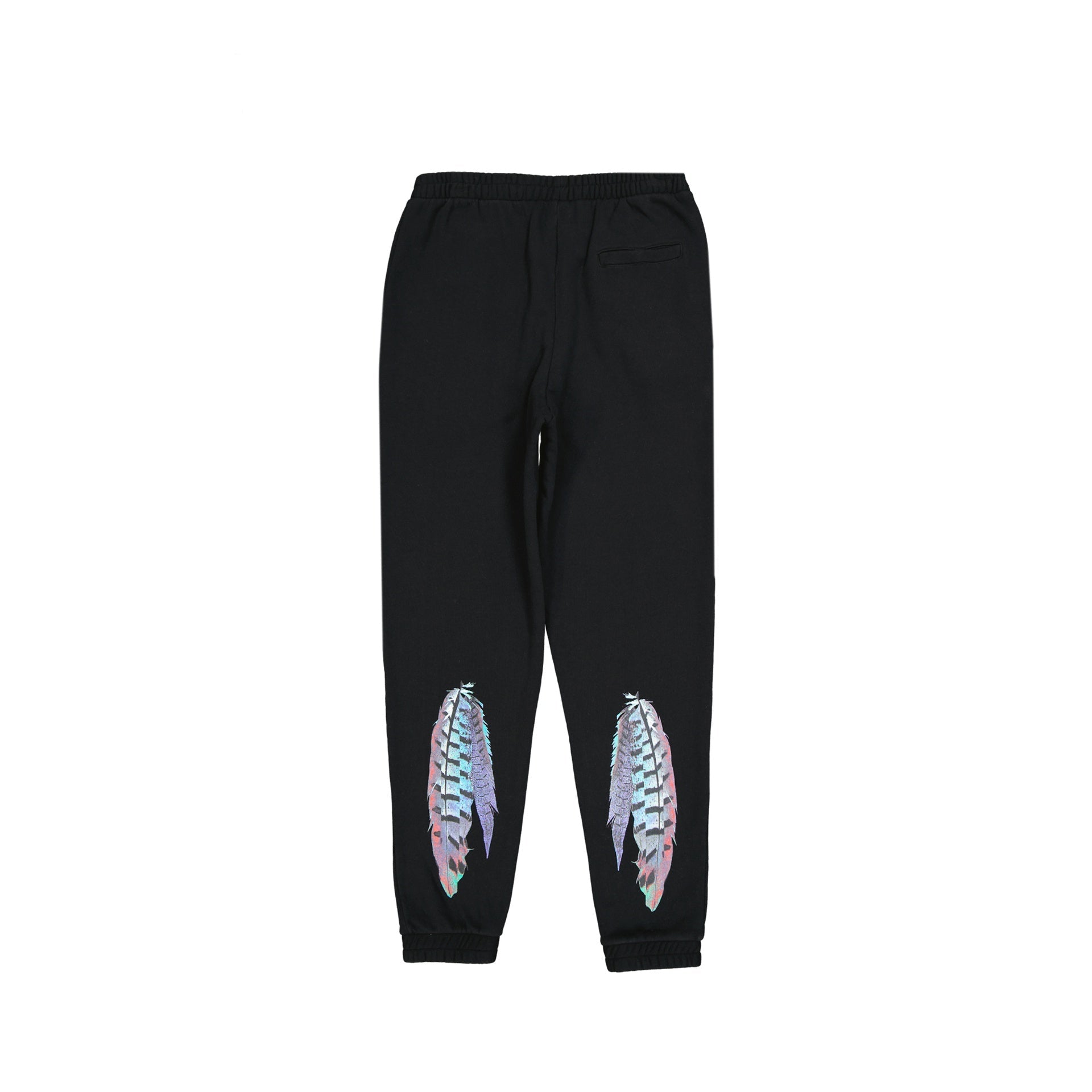 Marcelo Burlon County Of Milan-Marcelo Burlon Cotton Sweatpants-MEN CLOTHING-Black-Deal-Outlet-by-ARCHIVIST