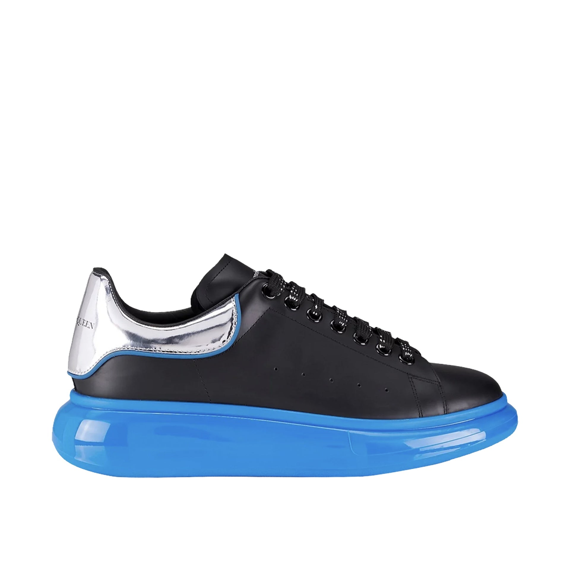 Alexander McQueen Leather Sneakers