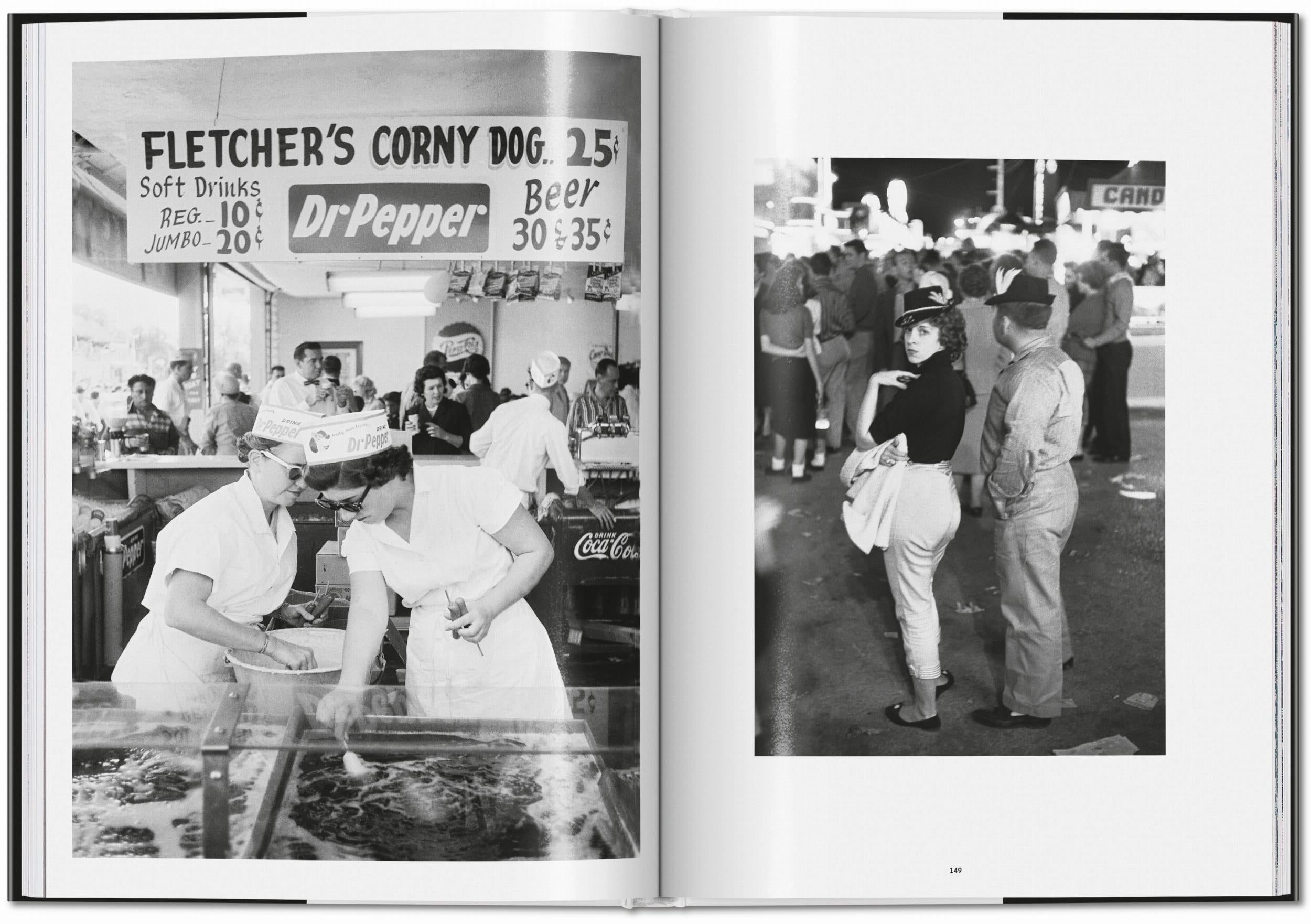 Taschen-Marvin E. Newman. Photographs 1949–1983 (English)-Photography-Black-Deal-Outlet-by-ARCHIVIST