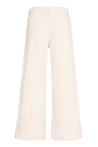 Moncler Genius-OUTLET-SALE-2 Moncler 1952 - High-waist wide-leg trousers-ARCHIVIST