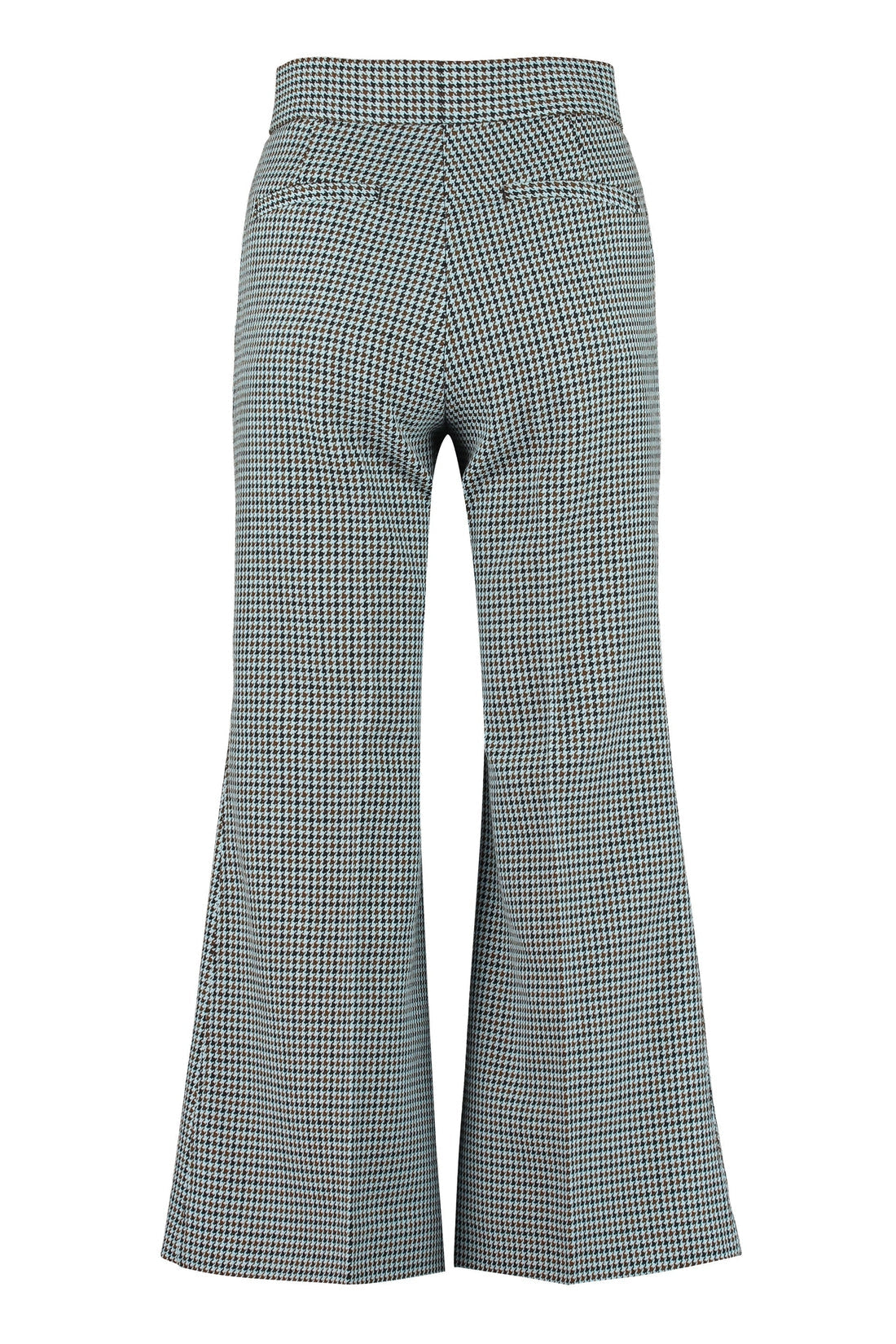 Moncler-OUTLET-SALE-2 Moncler 1952 - Micro houndstooth trousers-ARCHIVIST