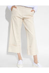 Moncler-OUTLET-SALE-2 Moncler 1952 Wide Leg Trousers-ARCHIVIST