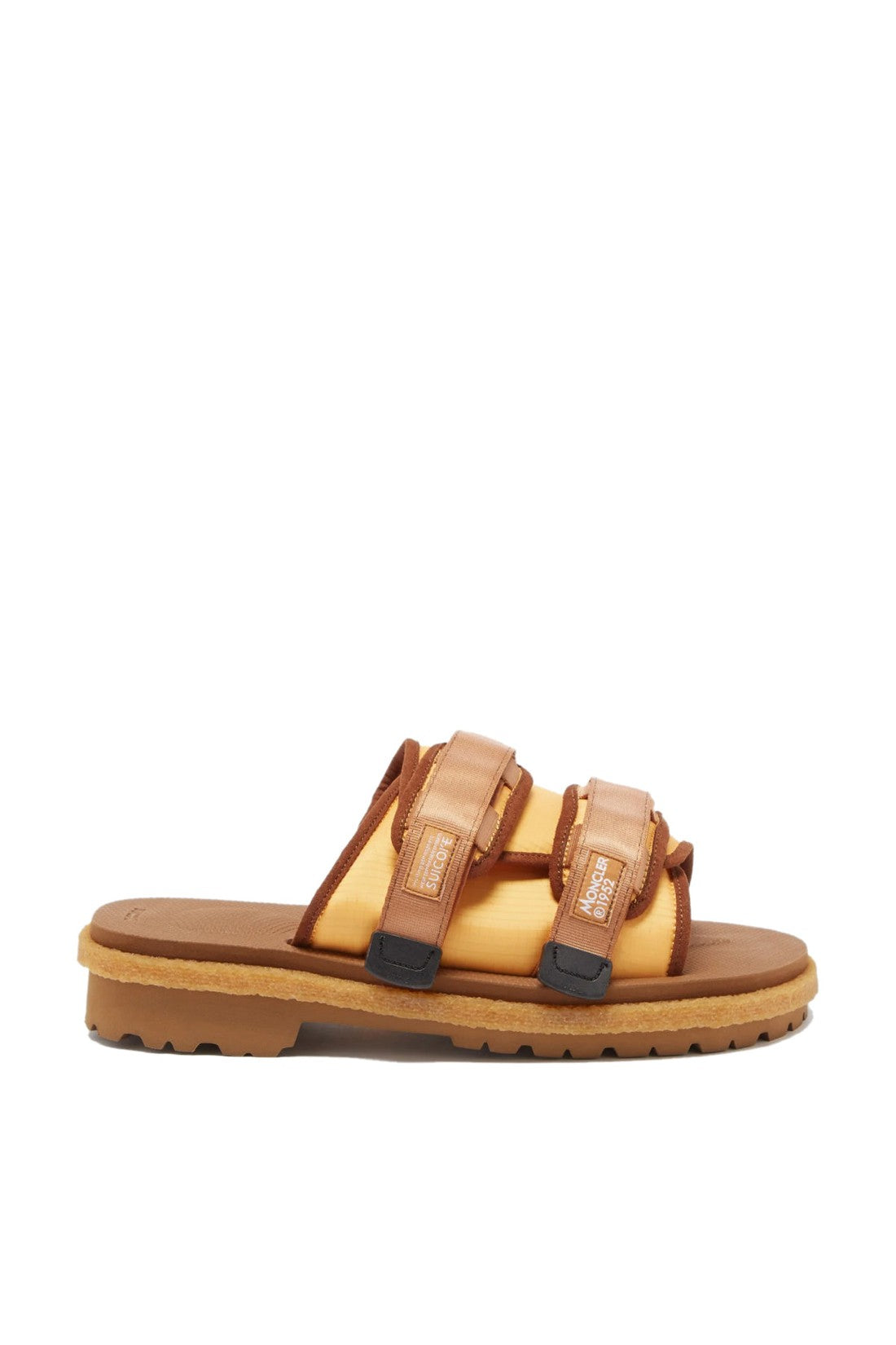 Moncler-OUTLET-SALE-2 Moncler 1952 x Suicoke Moto Mountain Sandals-ARCHIVIST