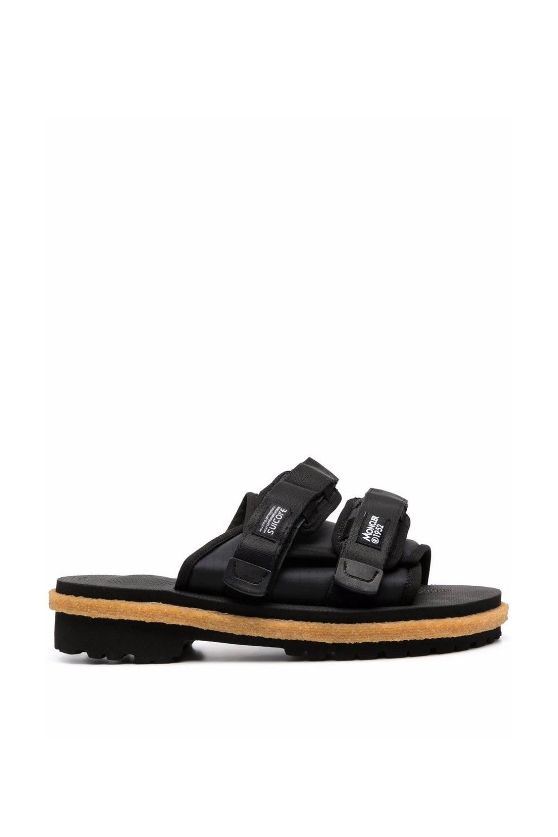 Moncler-OUTLET-SALE-2 Moncler 1952 x Suicoke Moto Mountain Sandals-ARCHIVIST