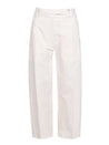 Moncler-OUTLET-SALE-2 Moncler Genius 1952 Belted Cropped Pants-ARCHIVIST