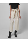 Moncler-OUTLET-SALE-2 Moncler Genius 1952 Belted Cropped Pants-ARCHIVIST