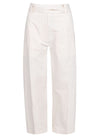 Moncler-OUTLET-SALE-2 Moncler Genius 1952 Belted Cropped Pants-ARCHIVIST