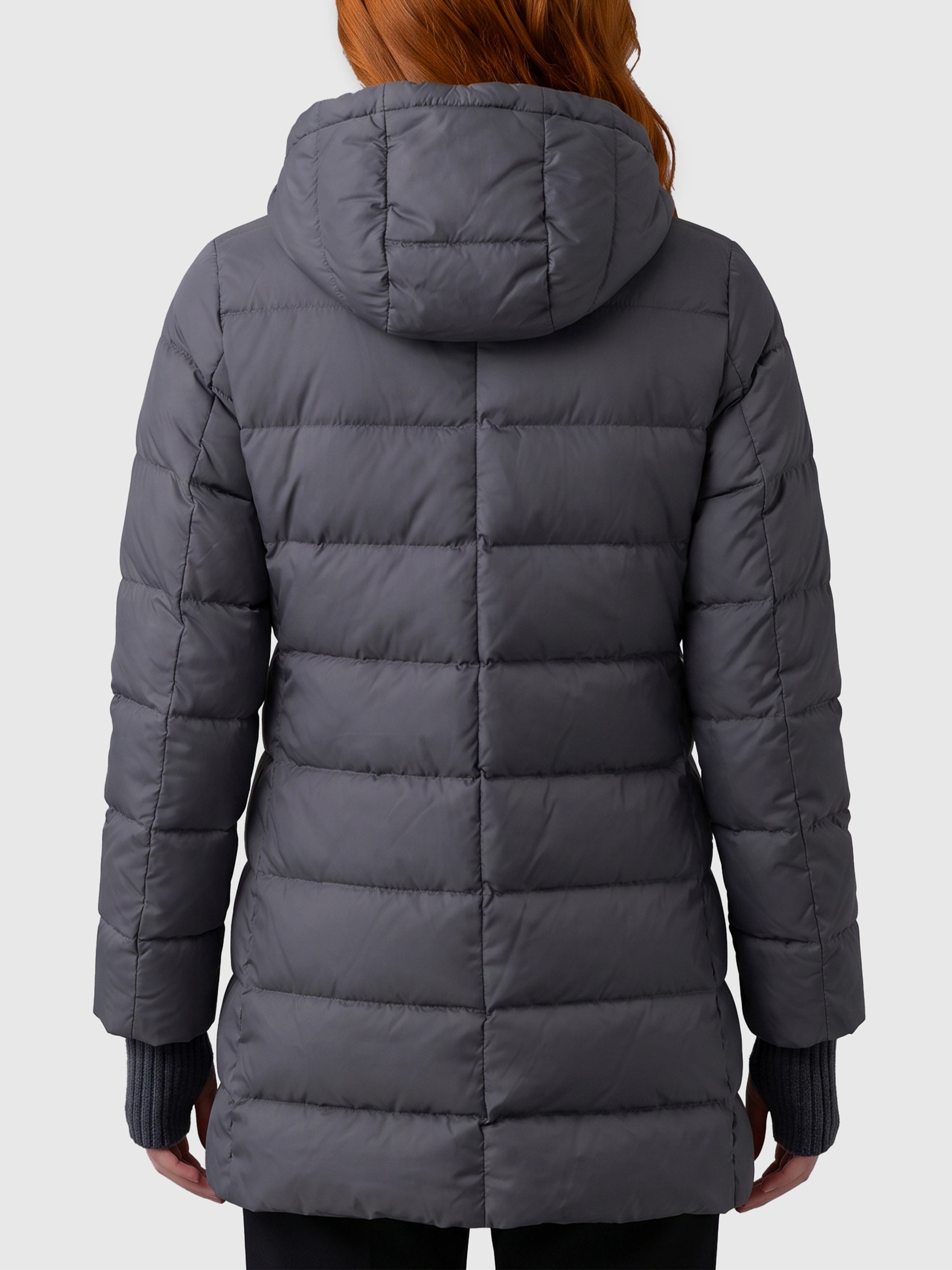 Herno-OUTLET-SALE-2-layer nylon puffer jacket-ARCHIVIST