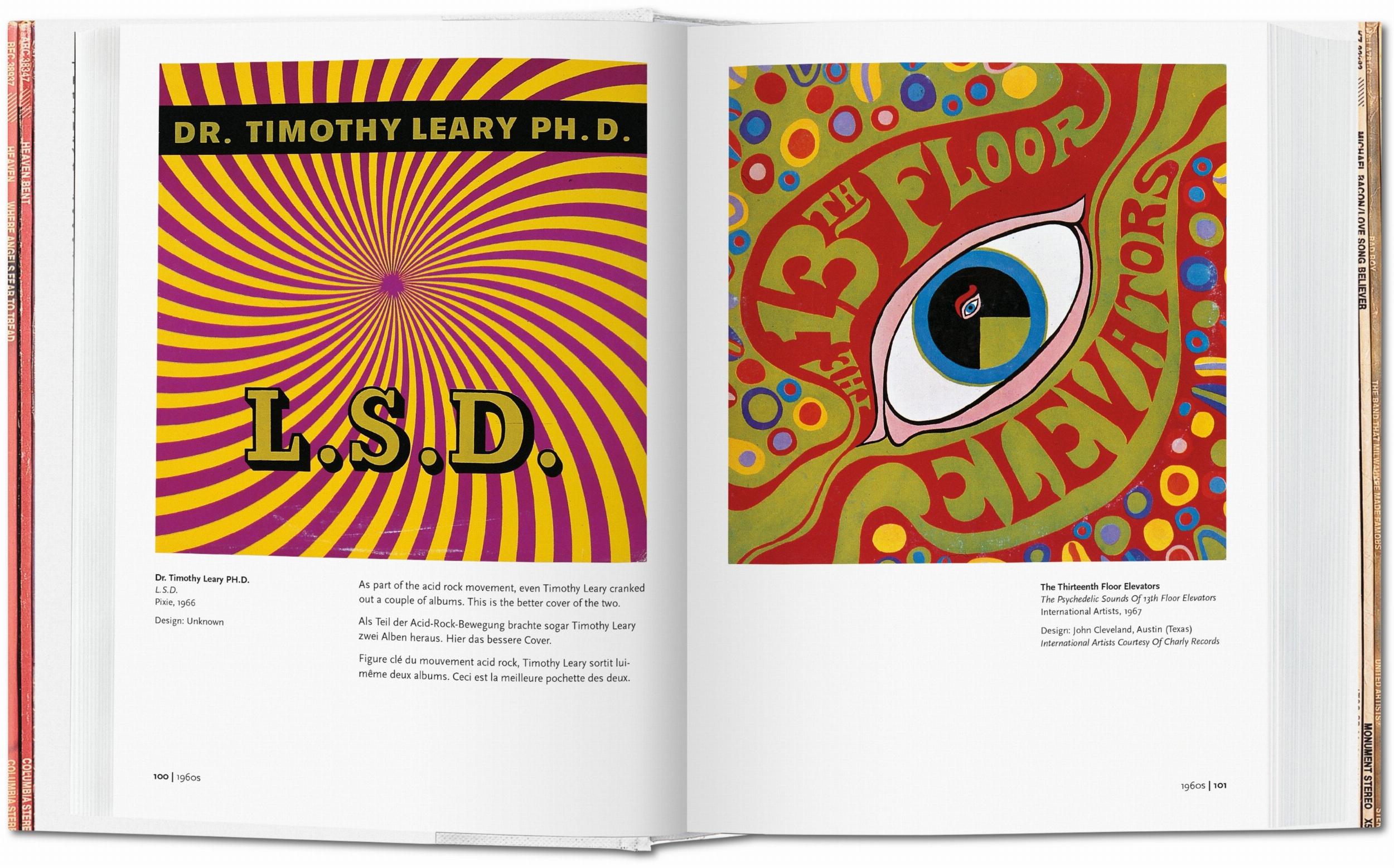 Taschen-1000 Record Covers (German, French, English)-Music-Black-Deal-Outlet-by-ARCHIVIST