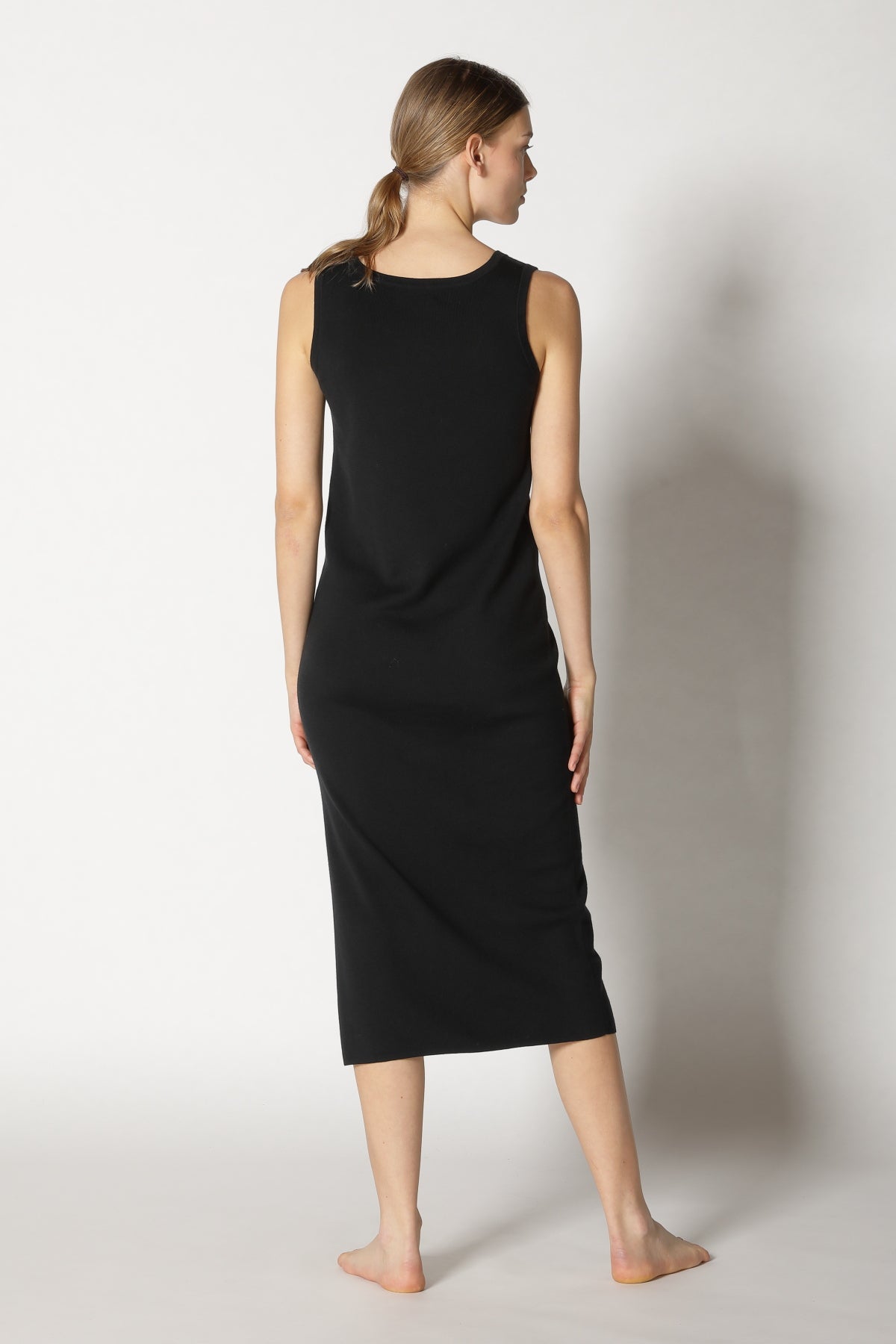 Comfy Maxi Tank Dress