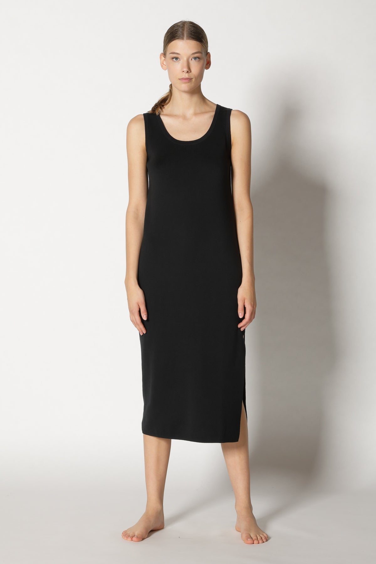 Comfy Maxi Tank Dress