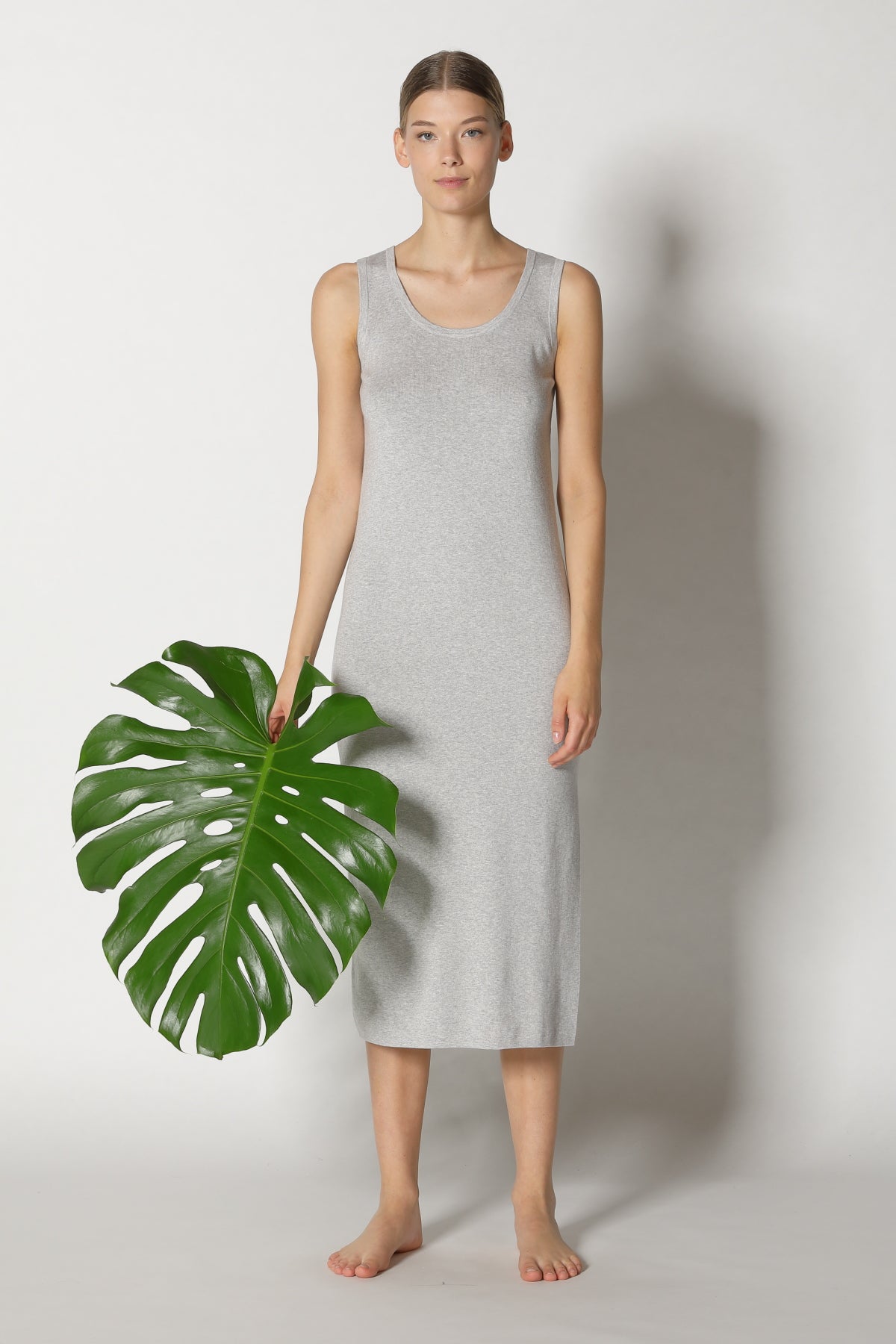 Comfy Maxi Tank Dress