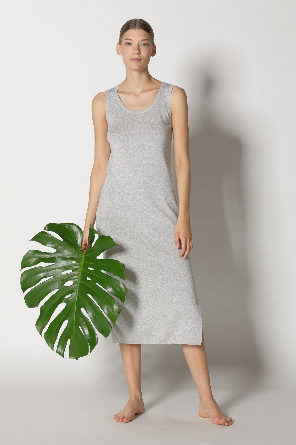 Comfy Maxi Tank Dress