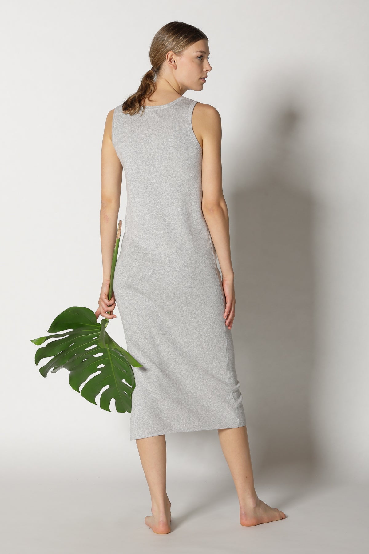 Comfy Maxi Tank Dress