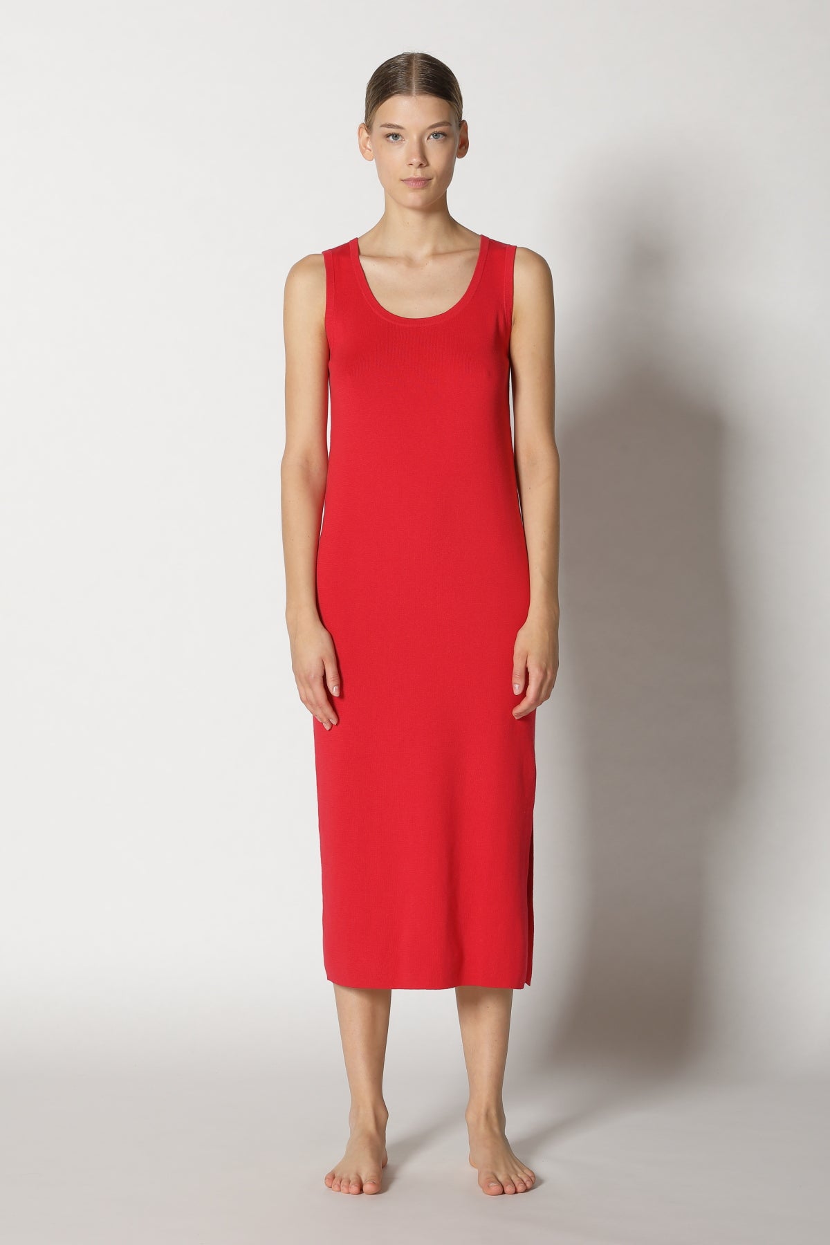 Comfy Maxi Tank Dress