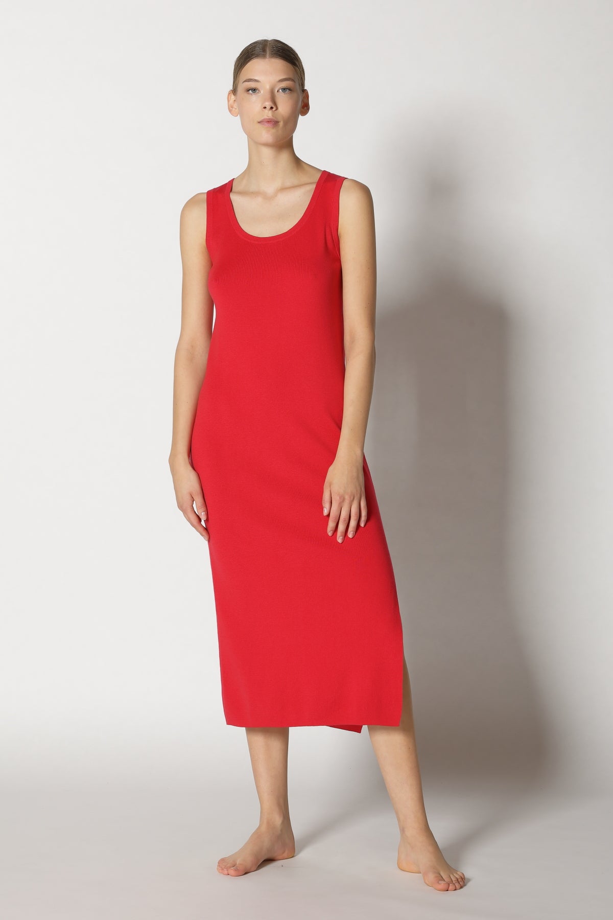 Comfy Maxi Tank Dress