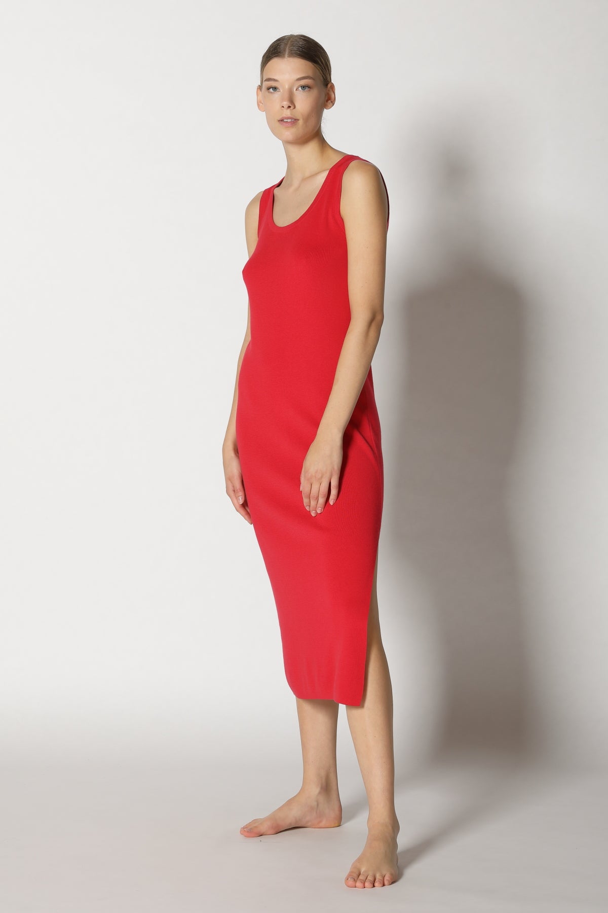 Comfy Maxi Tank Dress