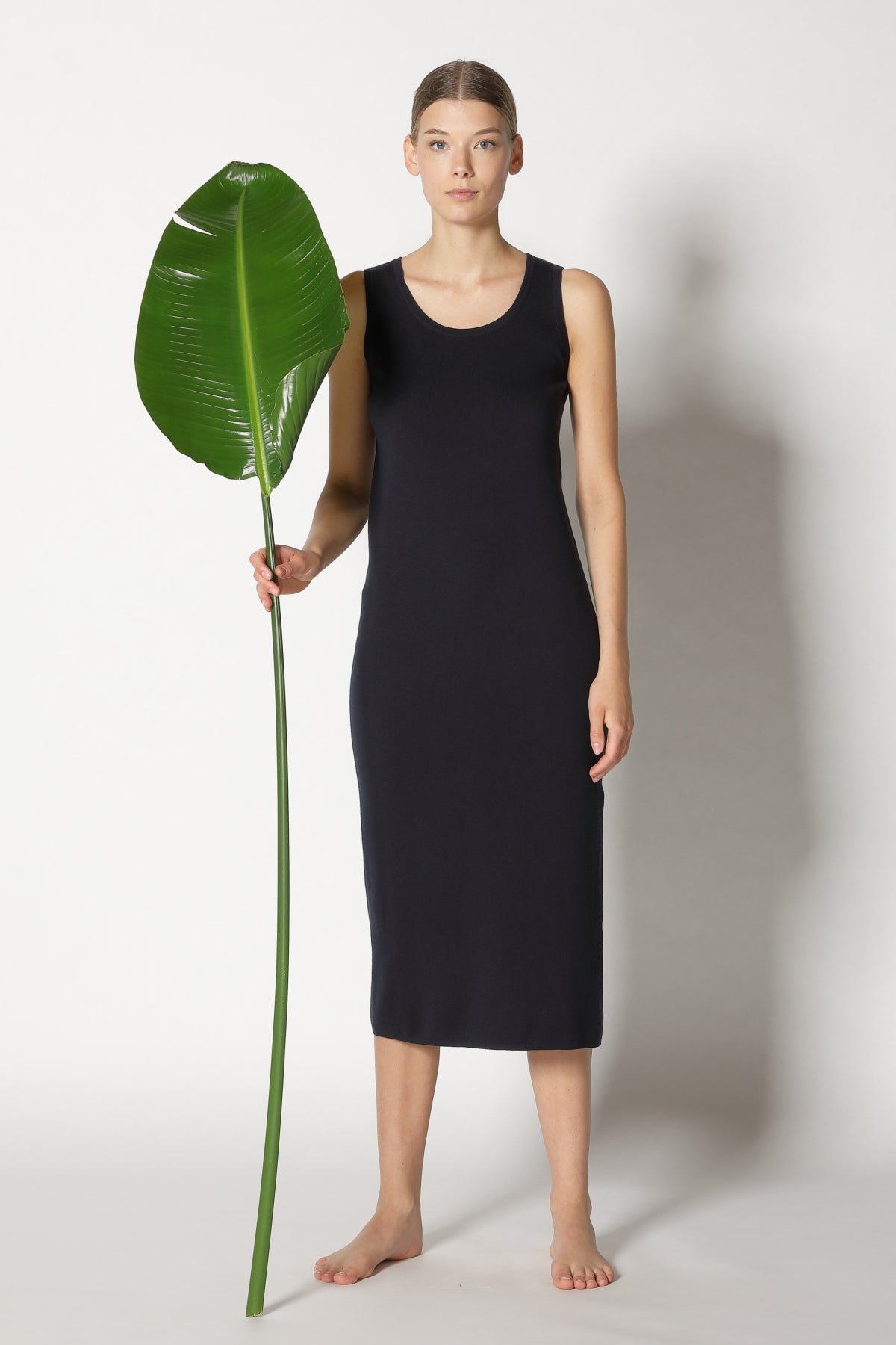 Comfy Maxi Tank Dress