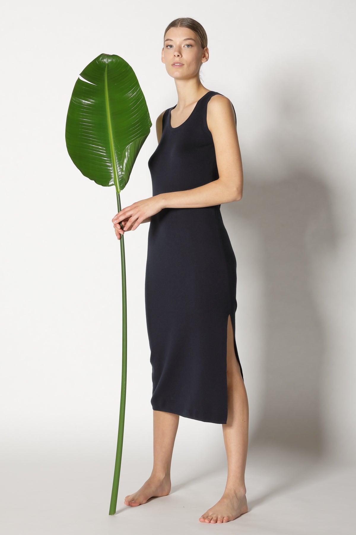 Comfy Maxi Tank Dress