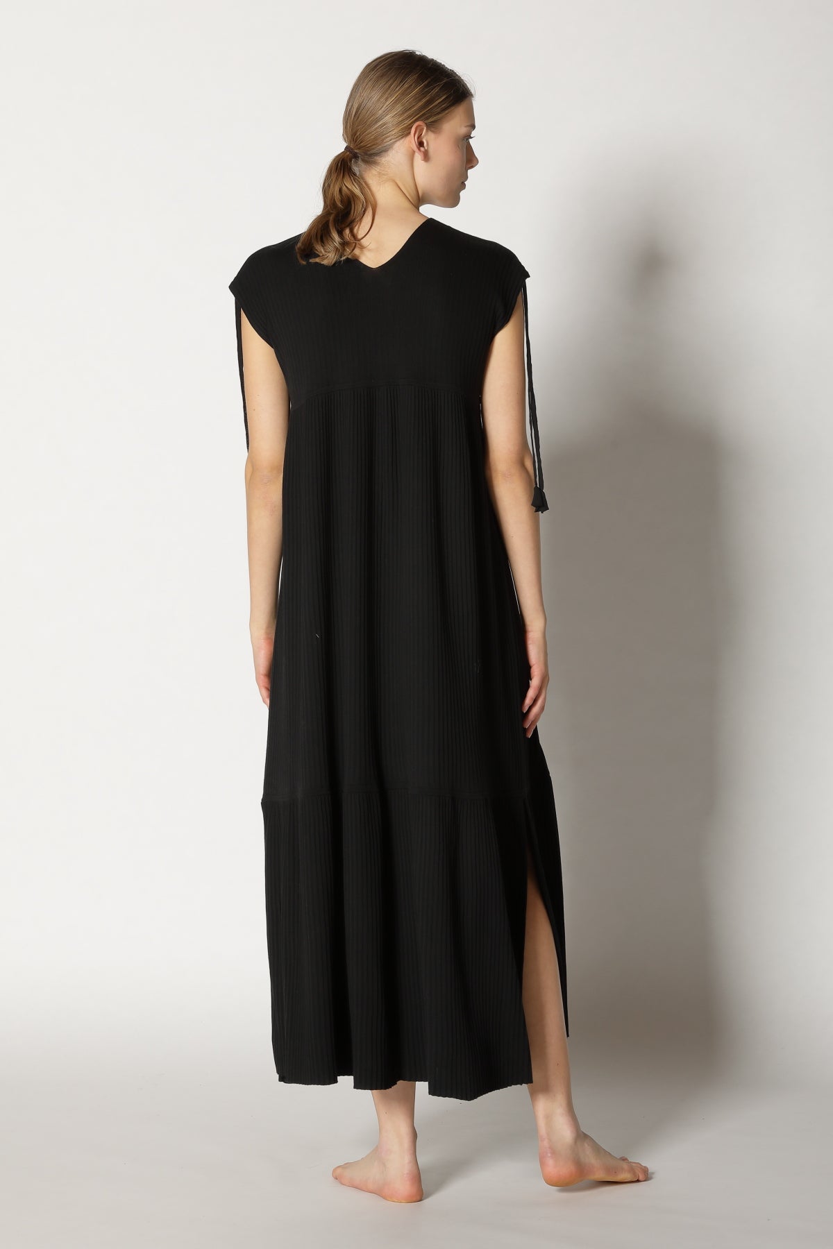 Pima Boho Maxi Dress