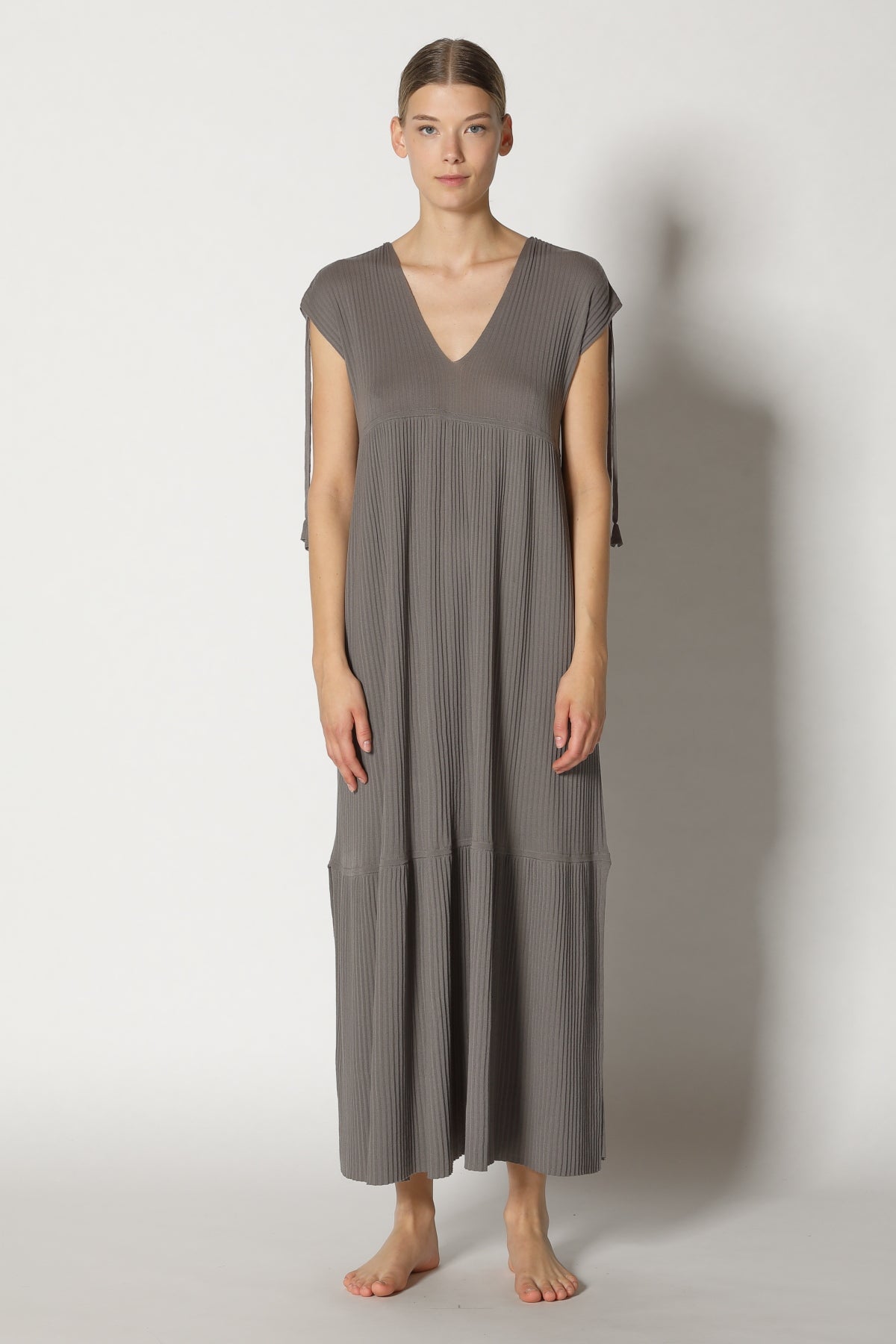Pima Boho Maxi Dress