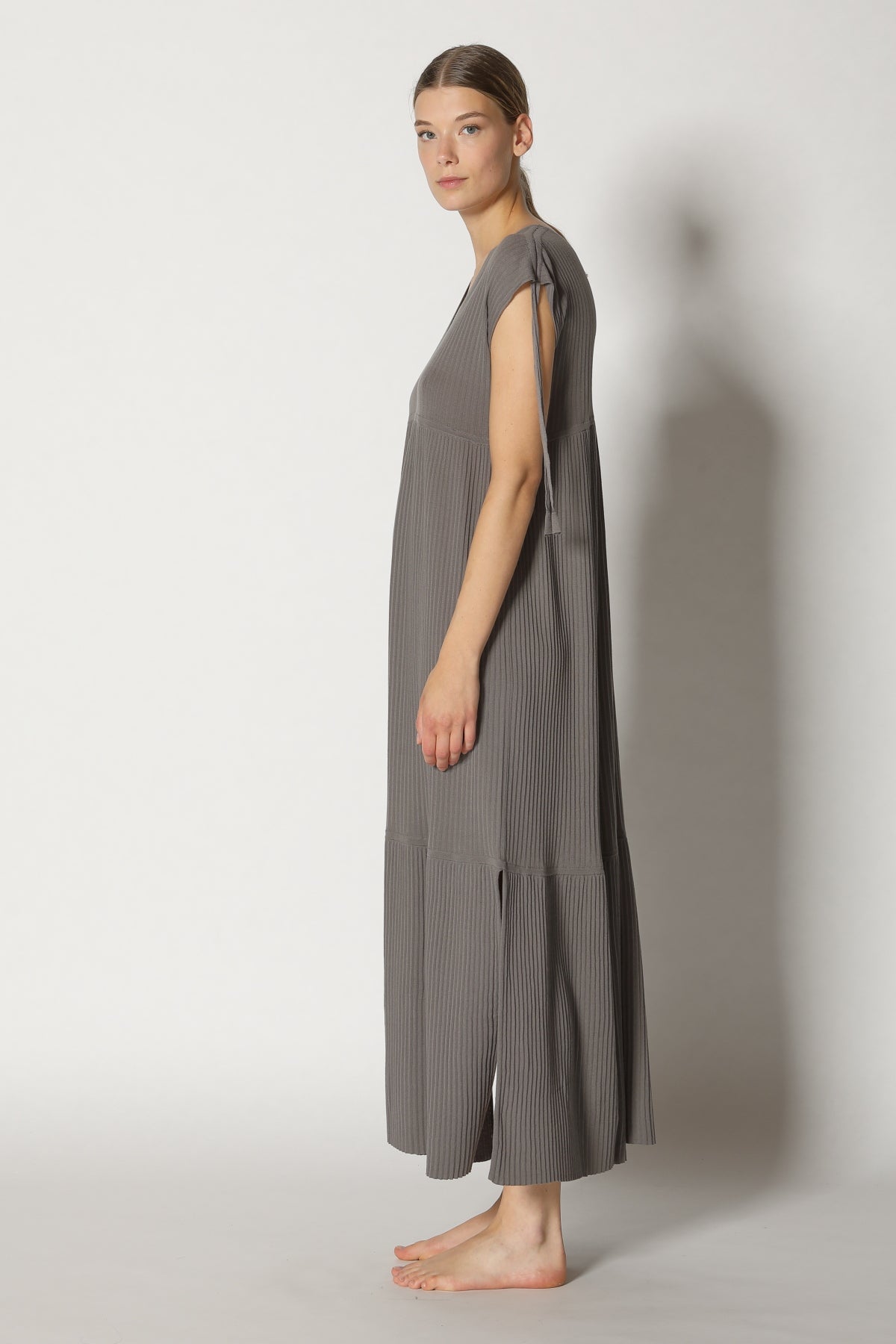 Pima Boho Maxi Dress