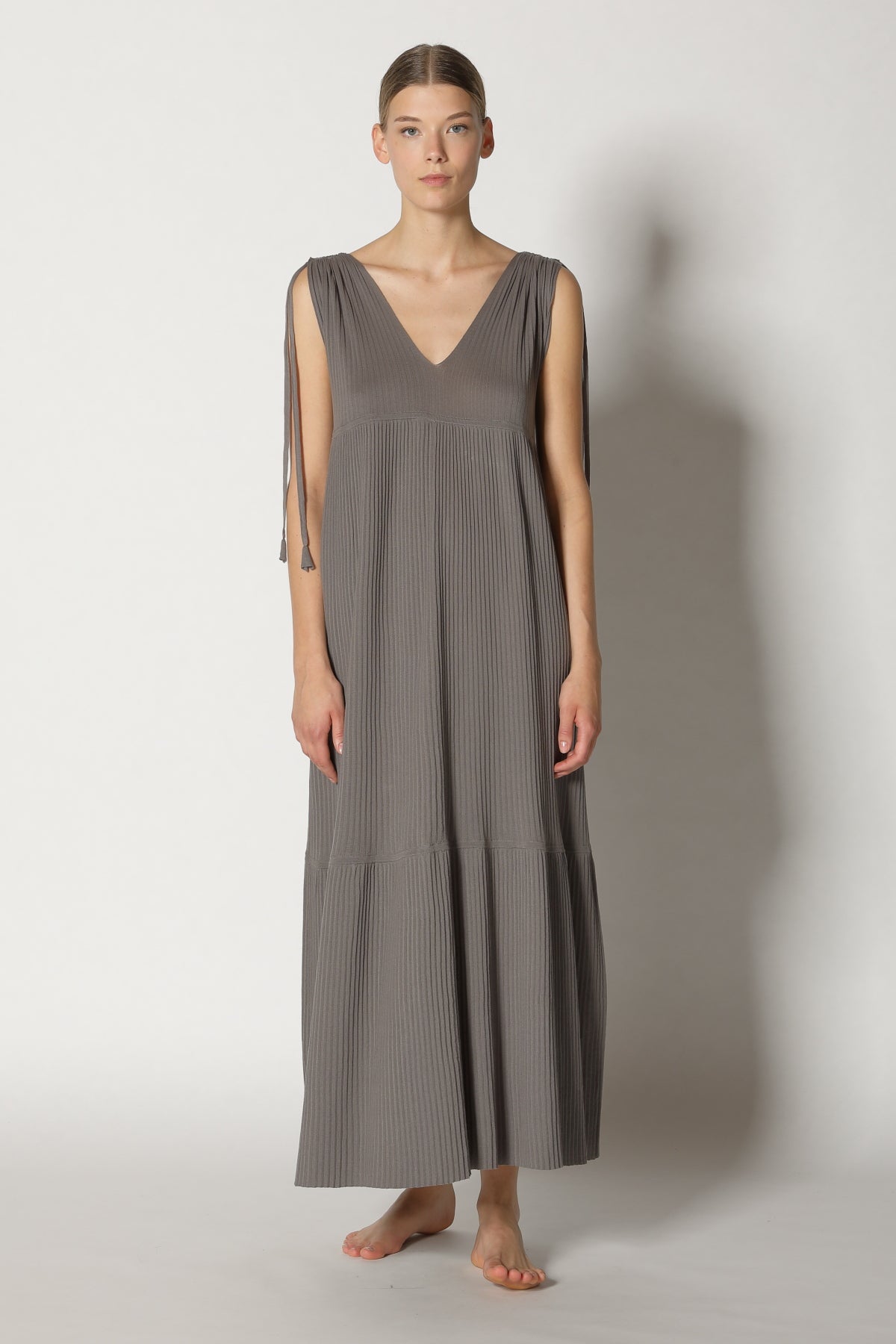 Pima Boho Maxi Dress