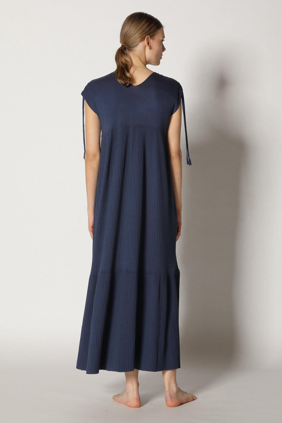 Pima Boho Maxi Dress