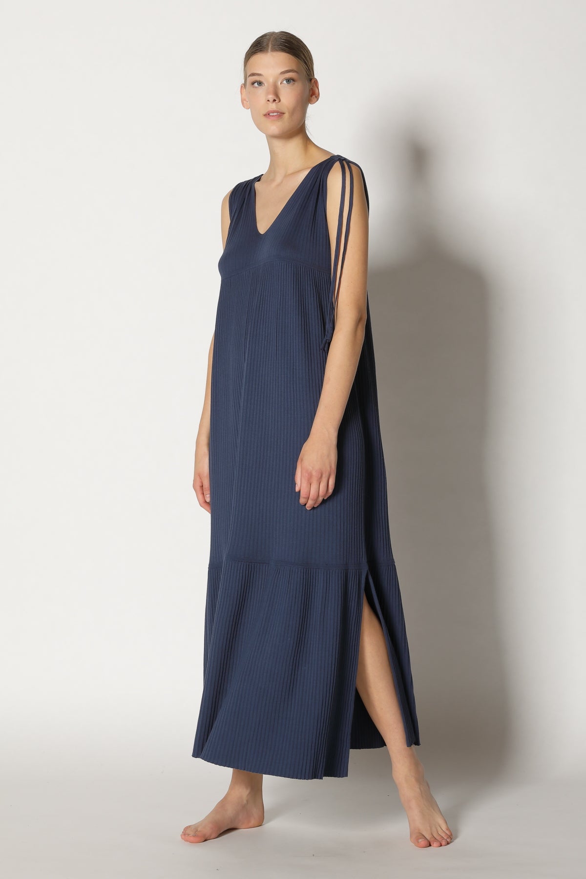 Pima Boho Maxi Dress