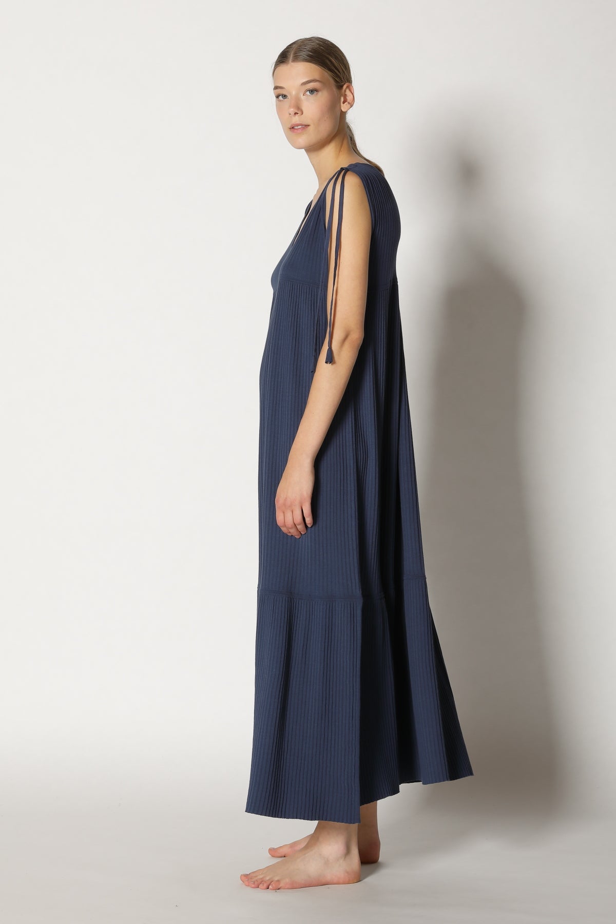 Pima Boho Maxi Dress