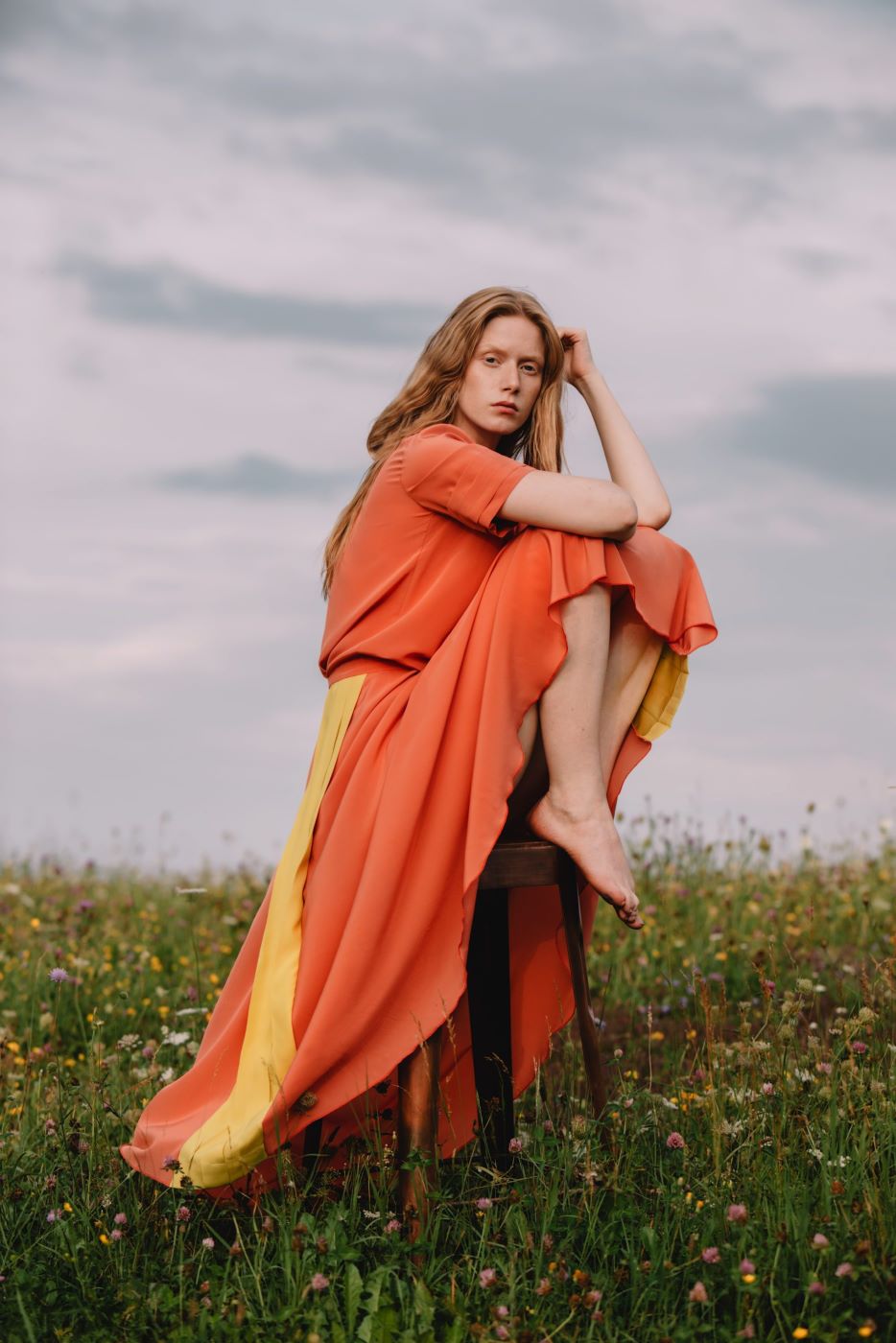 The Fiona Skirt-Kleider & Röcke-Antonia Zander-OUTLET-ARCHIVIST-ARCHIVE-SALE