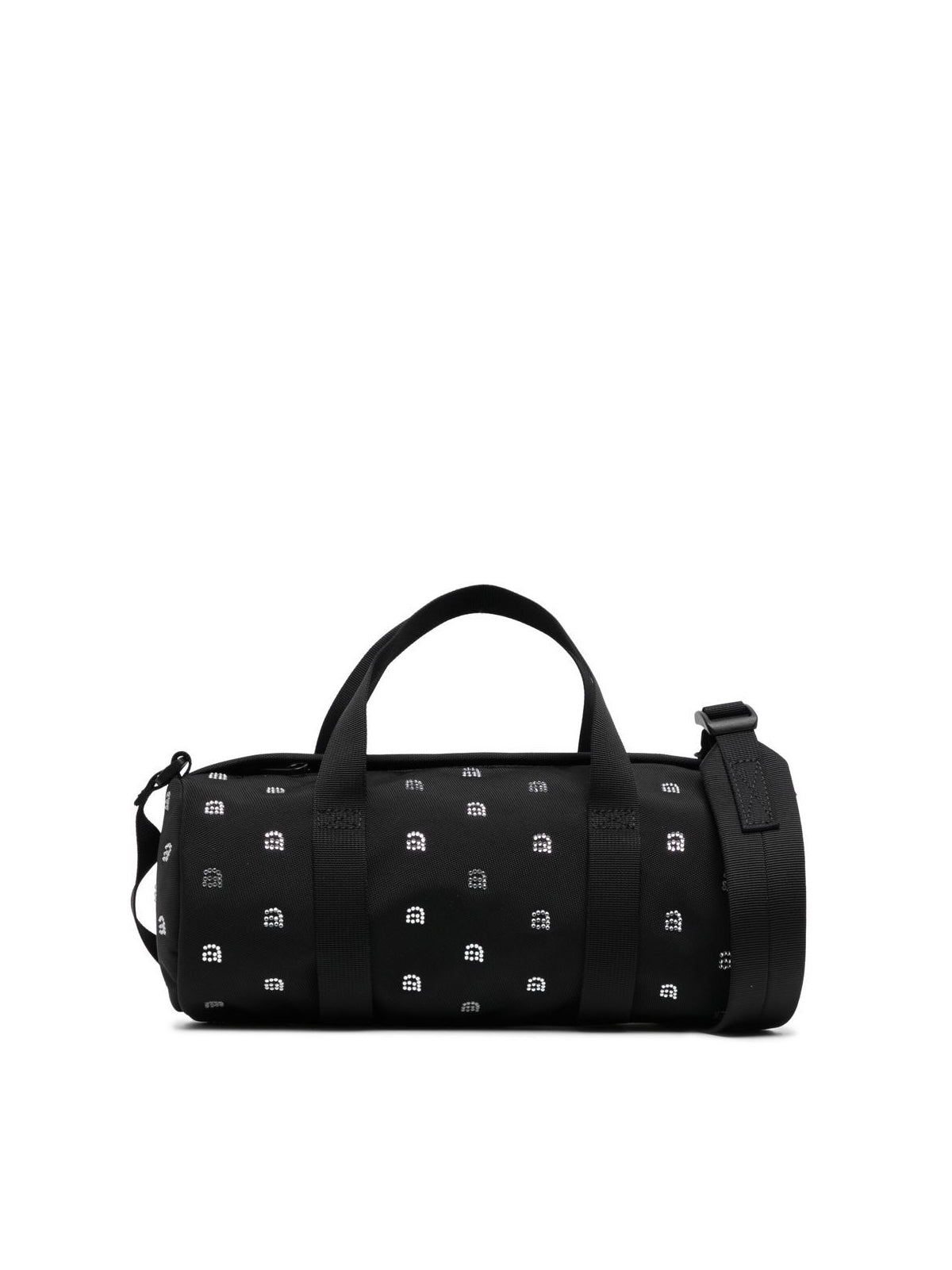 Wangsport Monogram Mini Duffle Bag