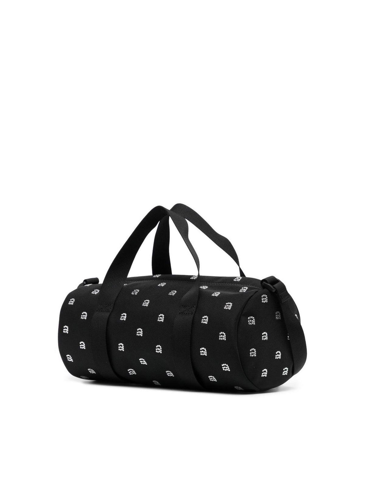 Wangsport Monogram Mini Duffle Bag