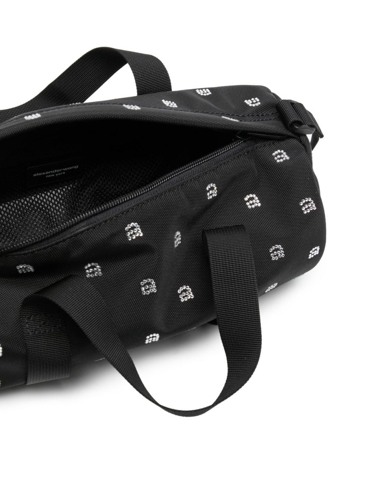 Wangsport Monogram Mini Duffle Bag