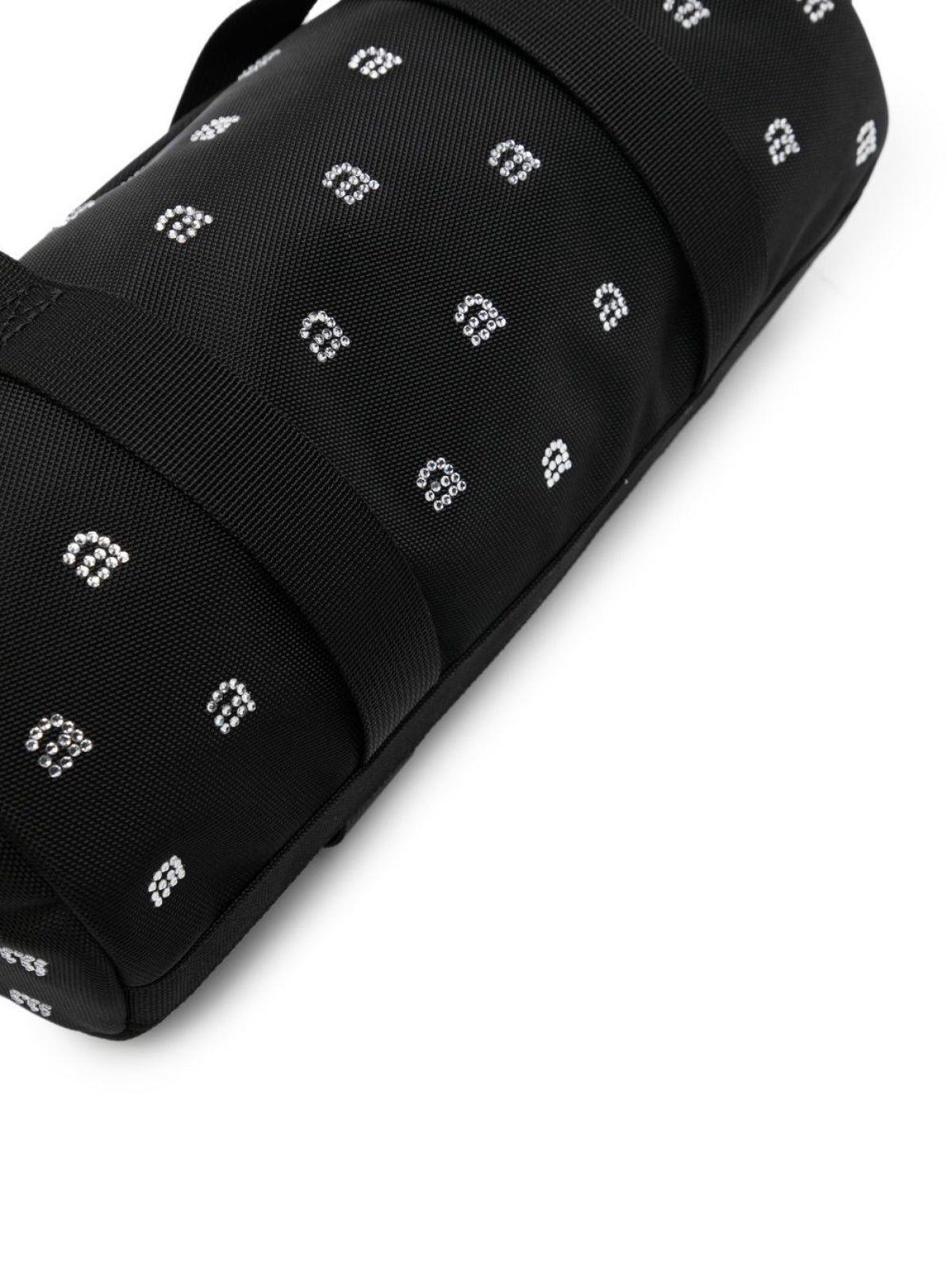 Wangsport Monogram Mini Duffle Bag