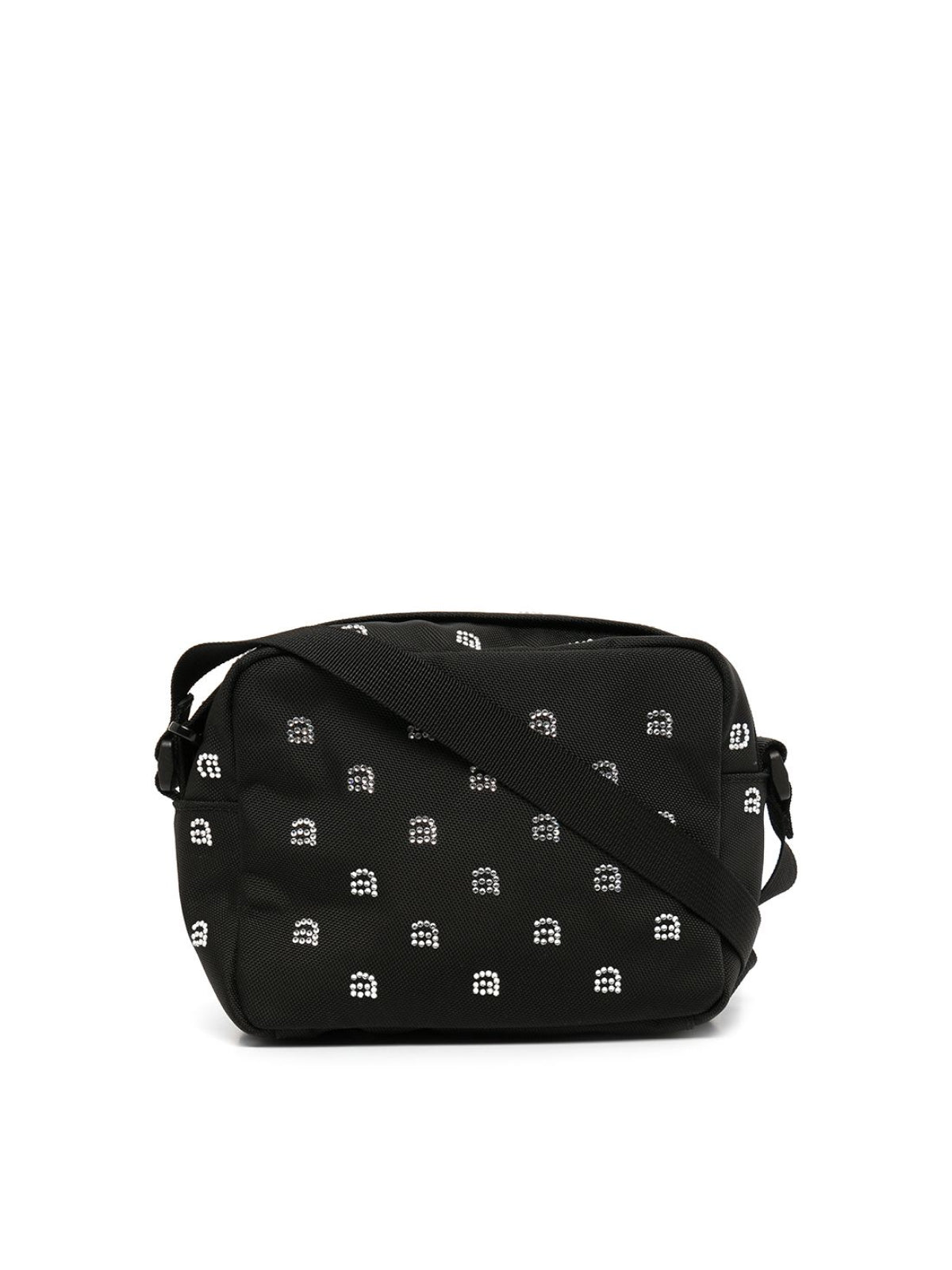 Wangsport Crystal Logo Camera Bag