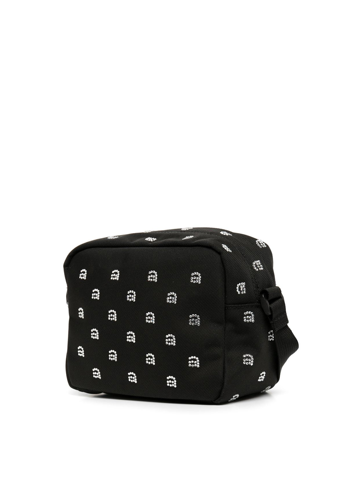 Wangsport Crystal Logo Camera Bag