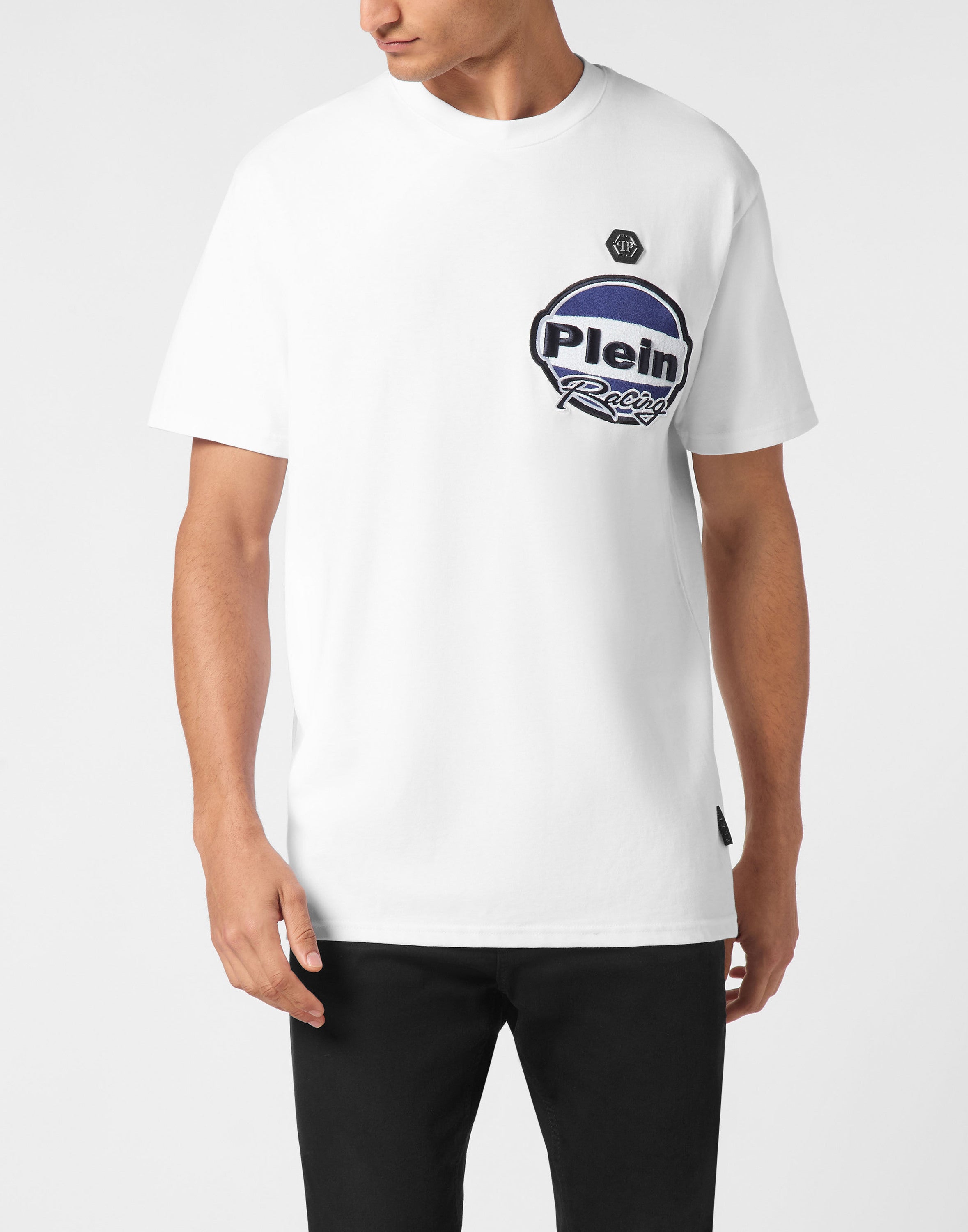 Jersey T-shirt Round Neck SS Cars Racing