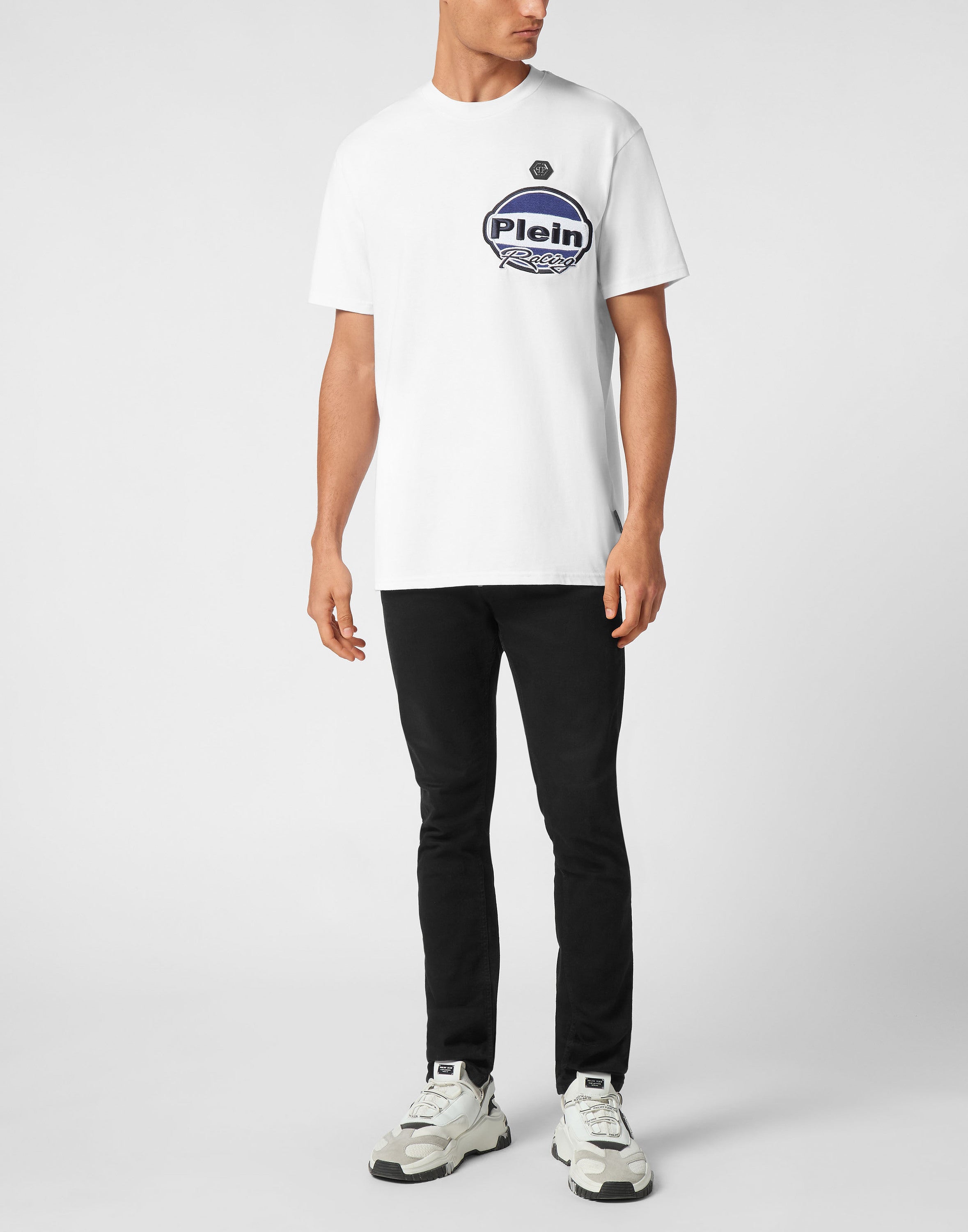 Jersey T-shirt Round Neck SS Cars Racing