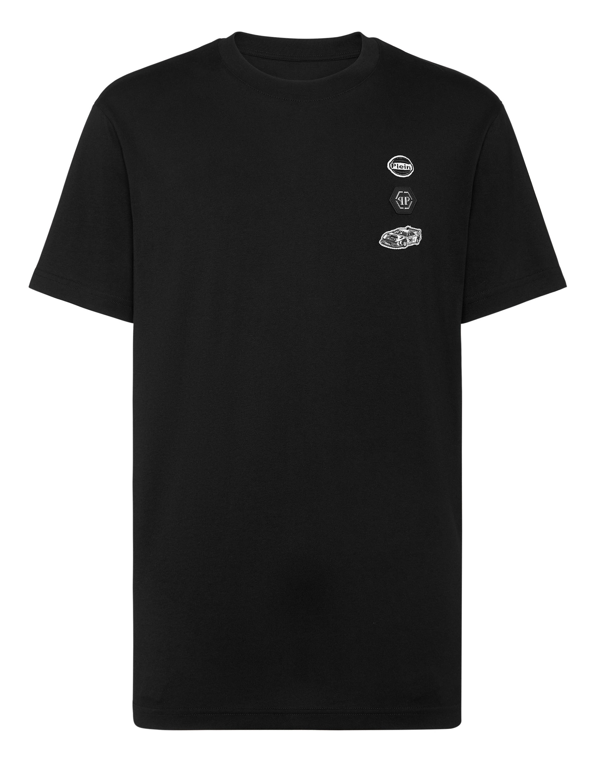 Jersey T-shirt Round Neck SS Cars Racing