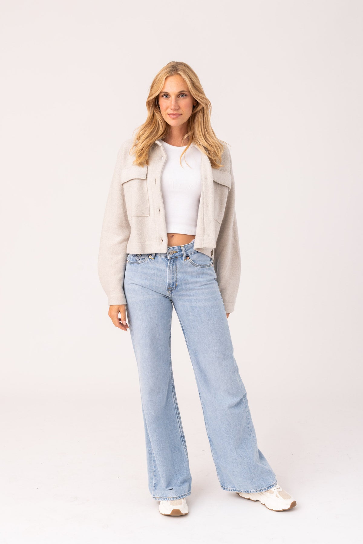 Damen Jacke Jenna