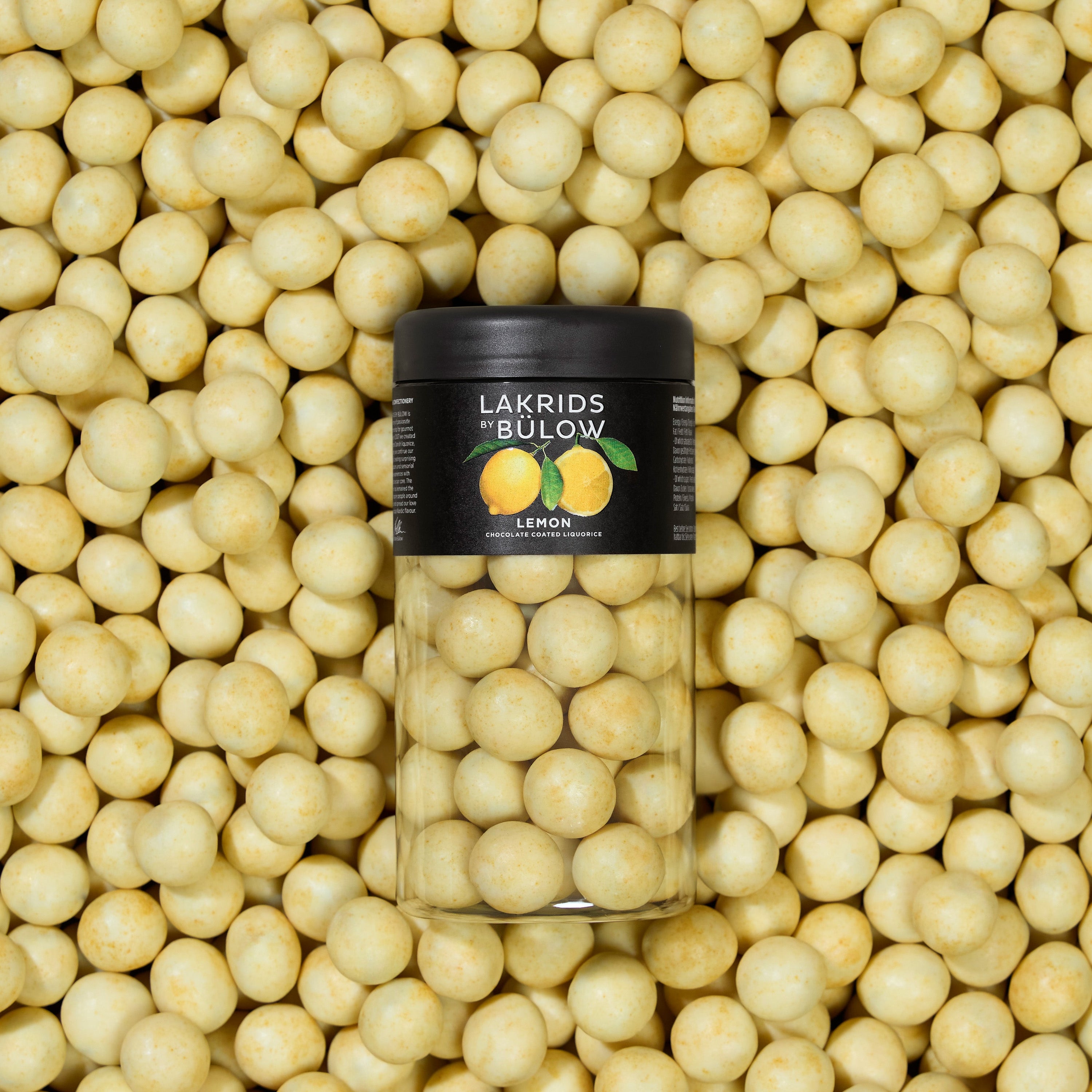 Genusskontor-LAKRIDS BÜLOW - Summer: Lemon Mellow Yellow-Black-Deal-Outlet-by-ARCHIVIST