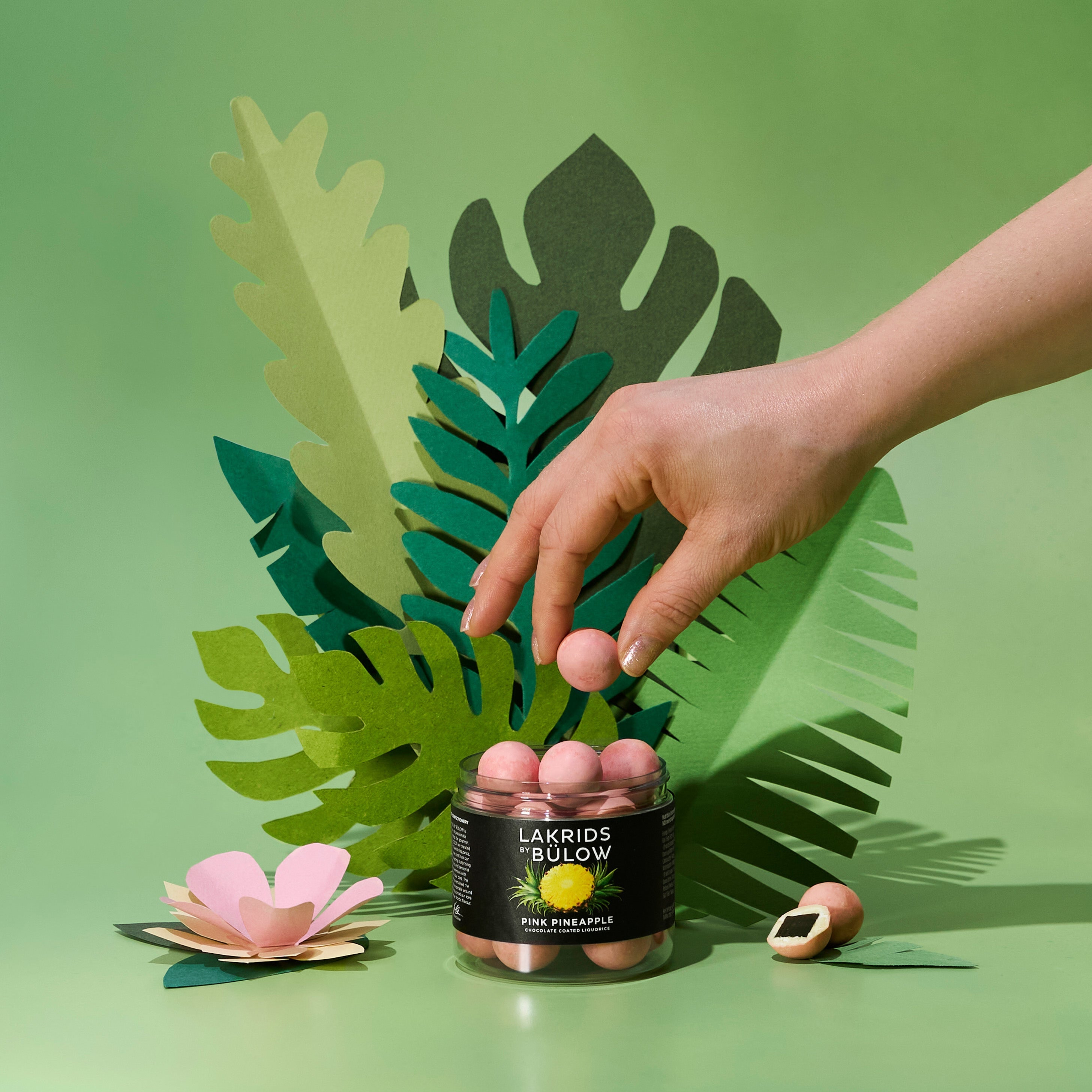 Genusskontor-LAKRIDS BÜLOW - Summer: Pink Pineapple-Black-Deal-Outlet-by-ARCHIVIST