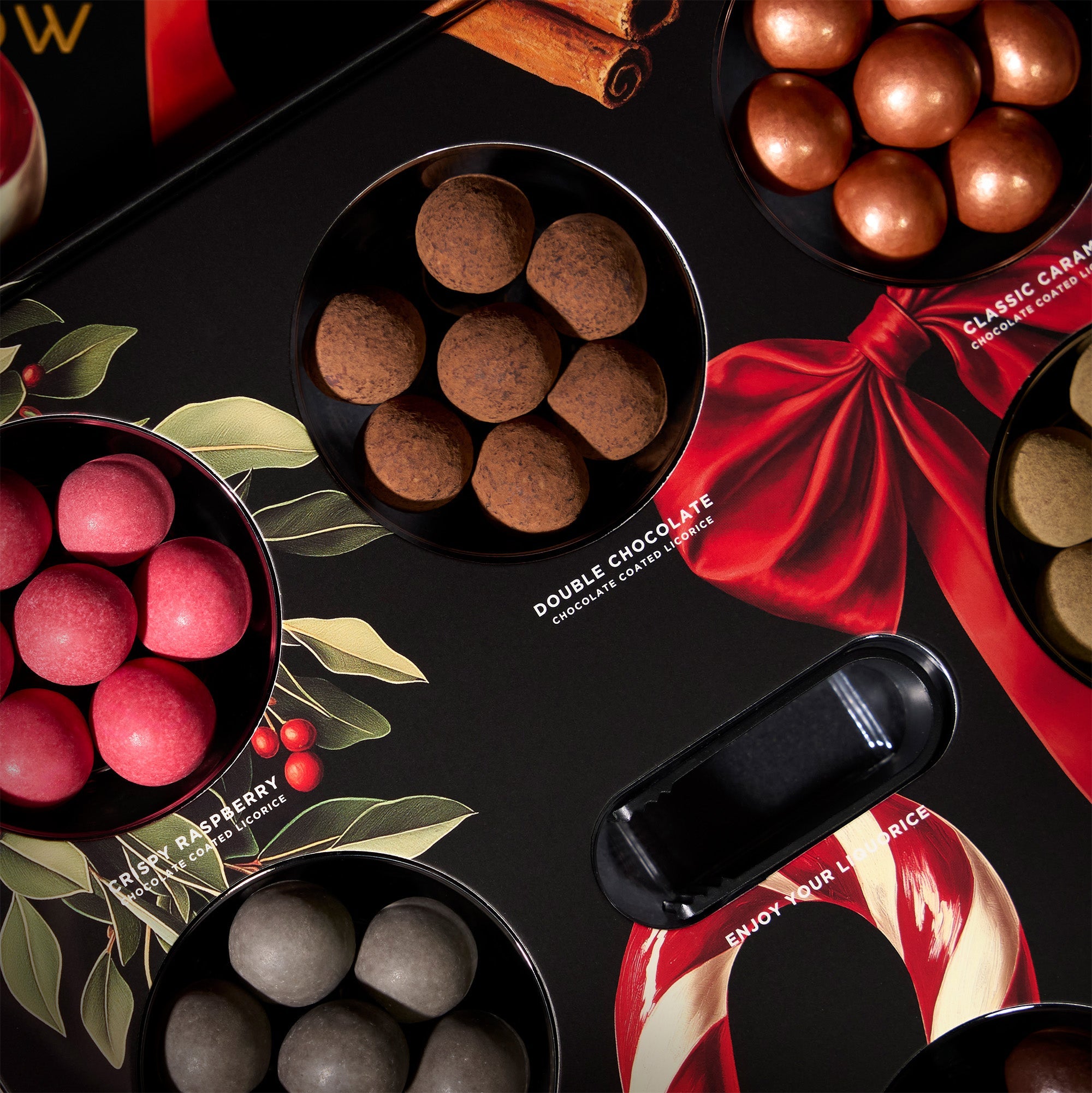 Genusskontor-LAKRIDS BÜLOW - Winter: Selection Box 350g-Black-Deal-Outlet-by-ARCHIVIST