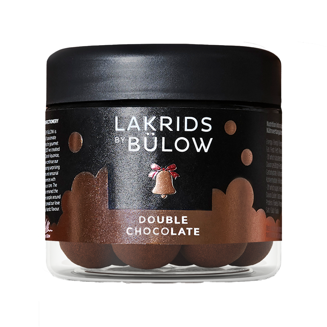 Genusskontor-LAKRIDS BÜLOW - Winter: Double Chocolate-Black-Deal-Outlet-by-ARCHIVIST