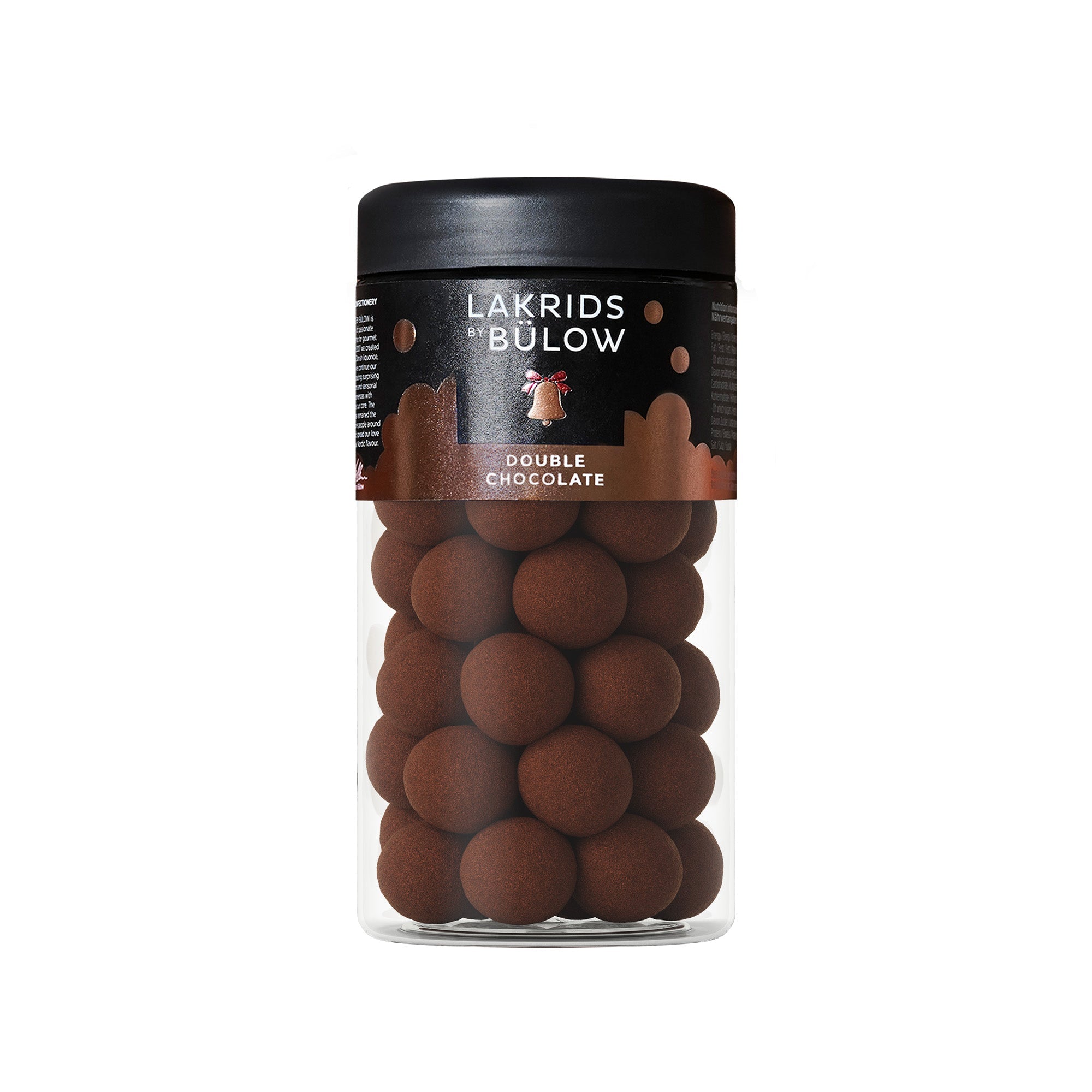 Genusskontor-LAKRIDS BÜLOW - Winter: Double Chocolate-Black-Deal-Outlet-by-ARCHIVIST