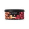 Genusskontor-LAKRIDS BÜLOW Winter: Large Mixed Classic Caramel & Crispy Raspberry 550g-Black-Deal-Outlet-by-ARCHIVIST