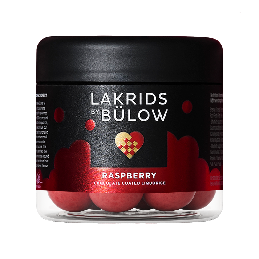 Genusskontor-LAKRIDS BÜLOW - Winter: Crispy Raspberry-Black-Deal-Outlet-by-ARCHIVIST