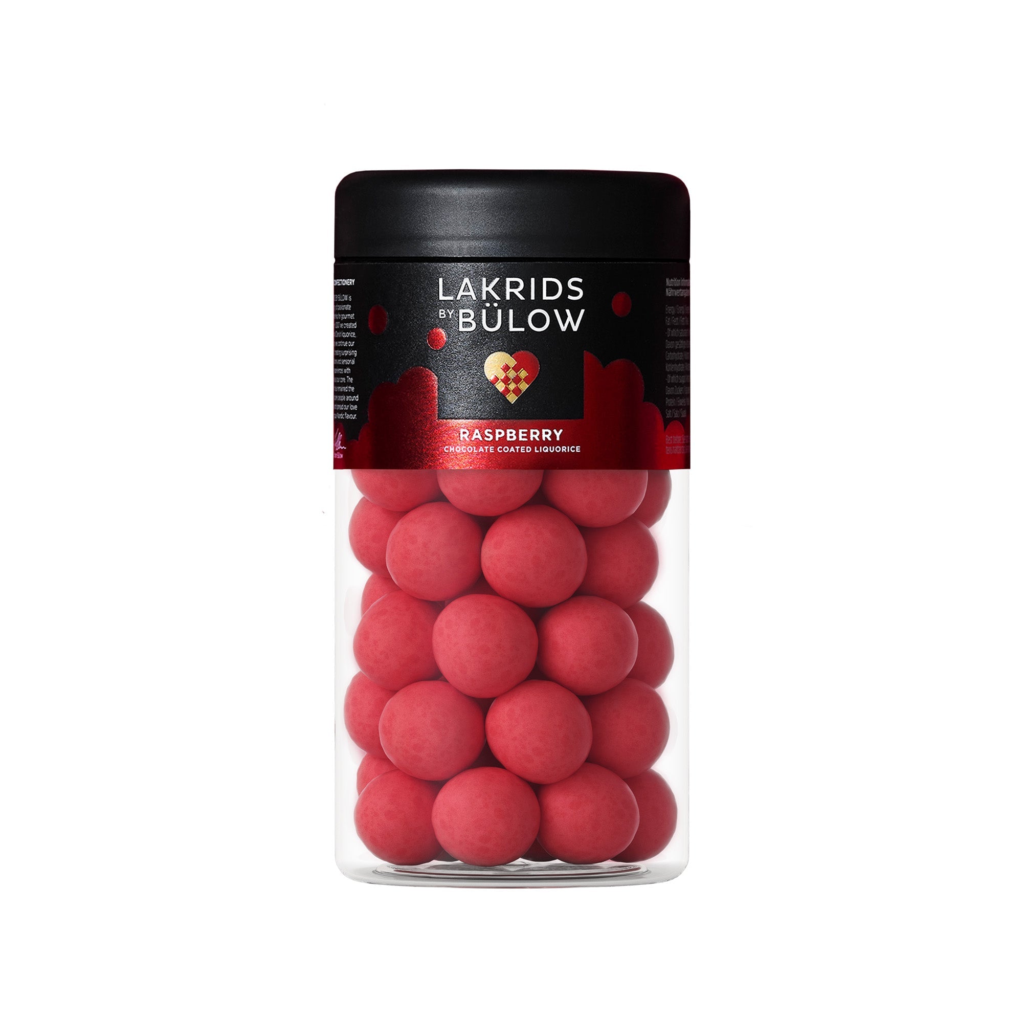 Genusskontor-LAKRIDS BÜLOW - Winter: Crispy Raspberry-Black-Deal-Outlet-by-ARCHIVIST
