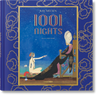 Taschen-Kay Nielsen. 1001 Nights (German, French, English)-Art-Black-Deal-Outlet-by-ARCHIVIST
